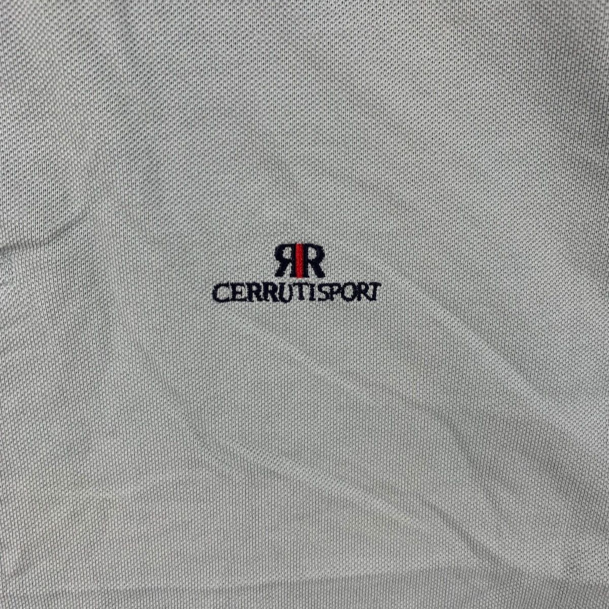 Cerruti 1881 Vintage NINO CERRUTI ITALY Sport Collection Polo Tee Shirt Size US M / EU 48-50 / 2 - 3 Thumbnail