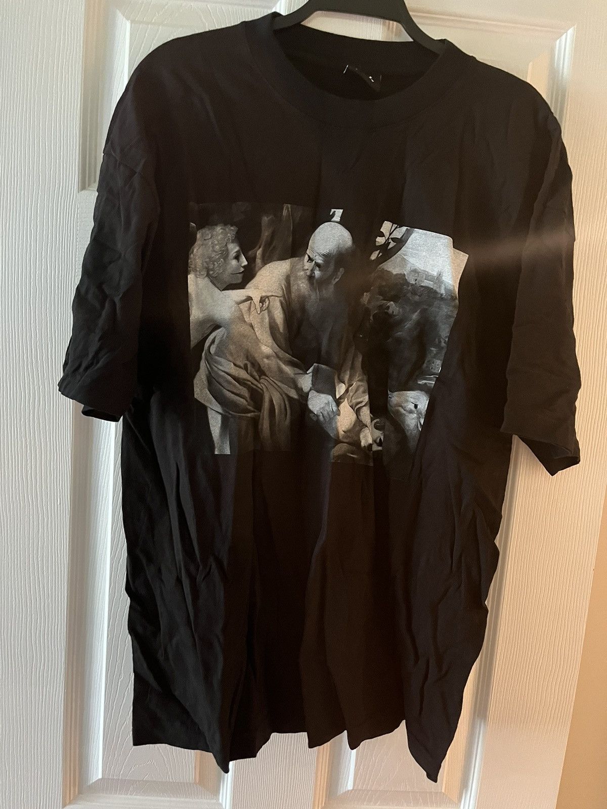 Revenge Revenge Sacrifice of Issac T-Shirt Size US XL / EU 56 / 4 - 1 Thumbnail