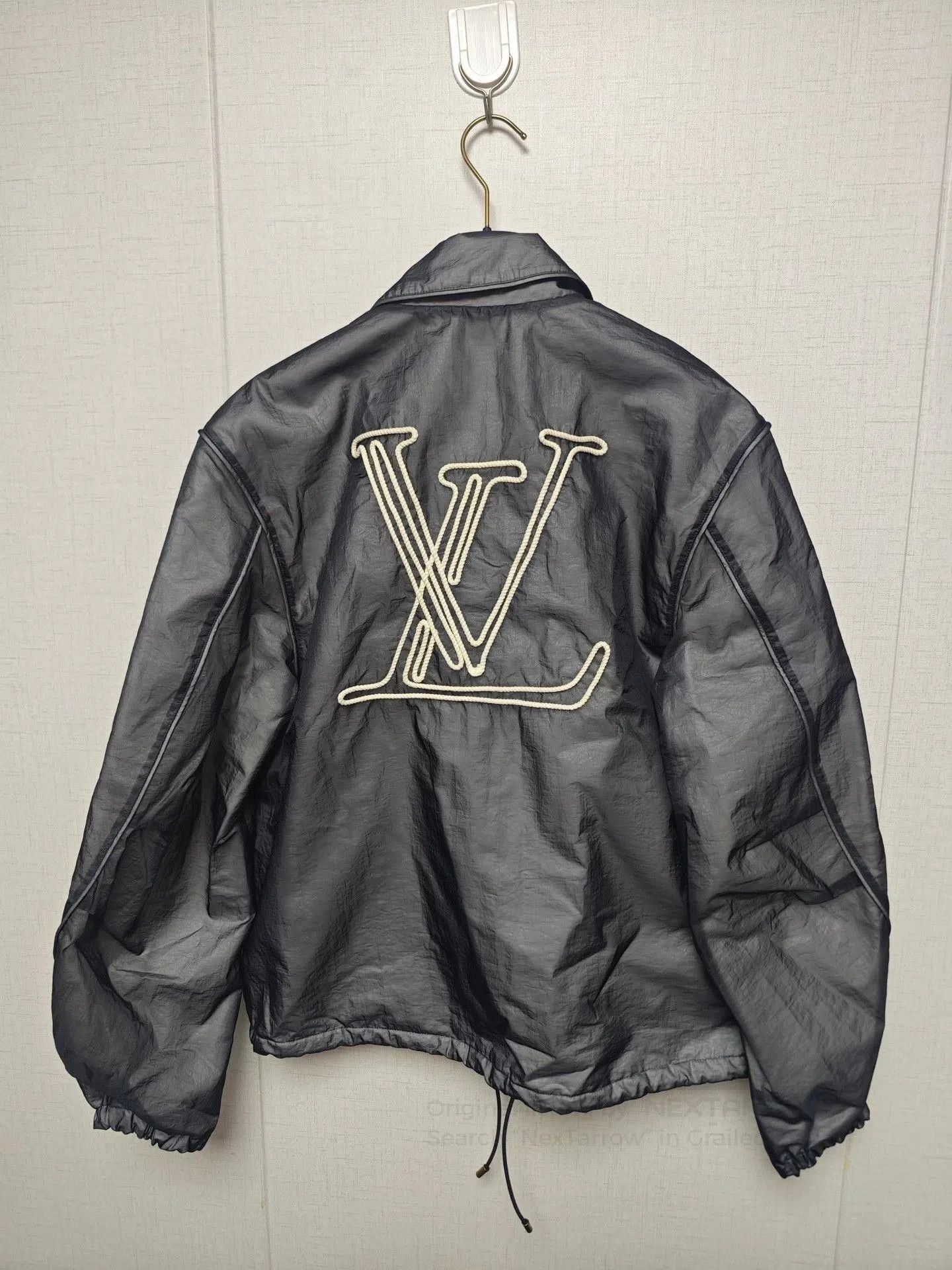 Louis Vuitton LV New Unisex Jacket. Size US S / EU 44-46 / 1 - 2 Thumbnail