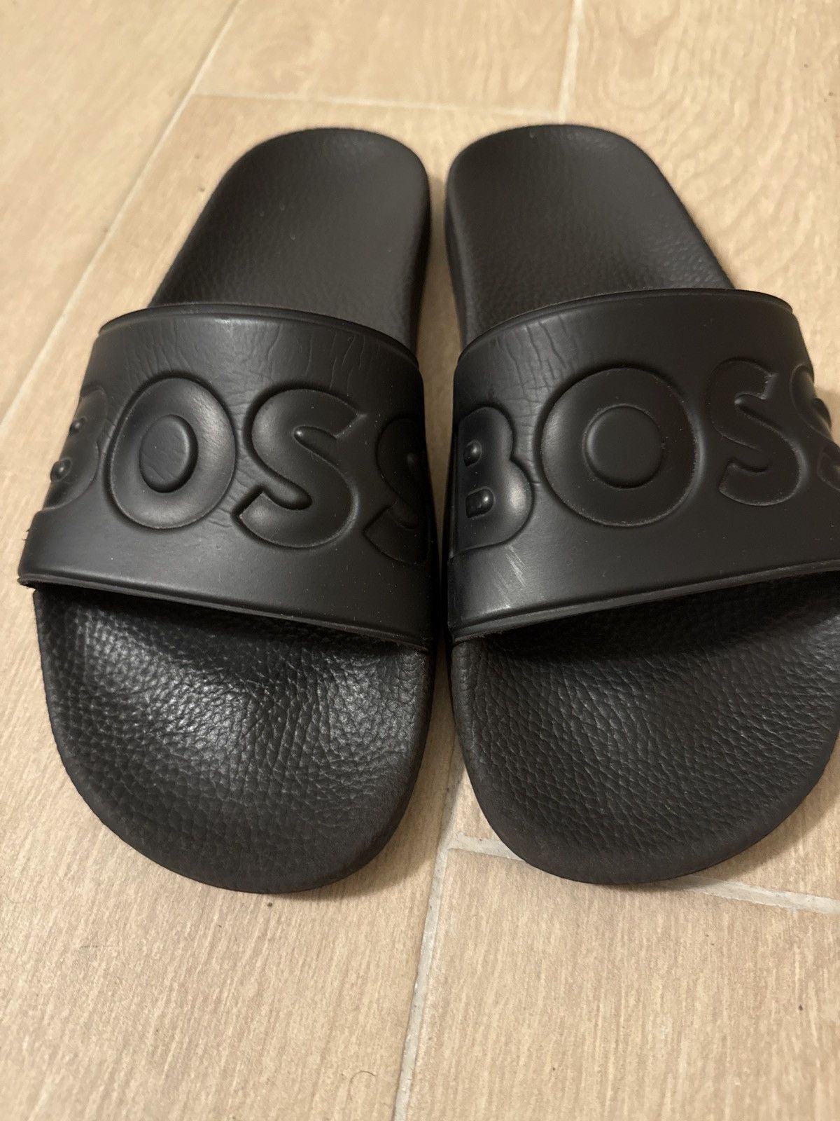 Hugo Boss Ciabatte Boss Size US 10 / EU 43 - 5 Thumbnail