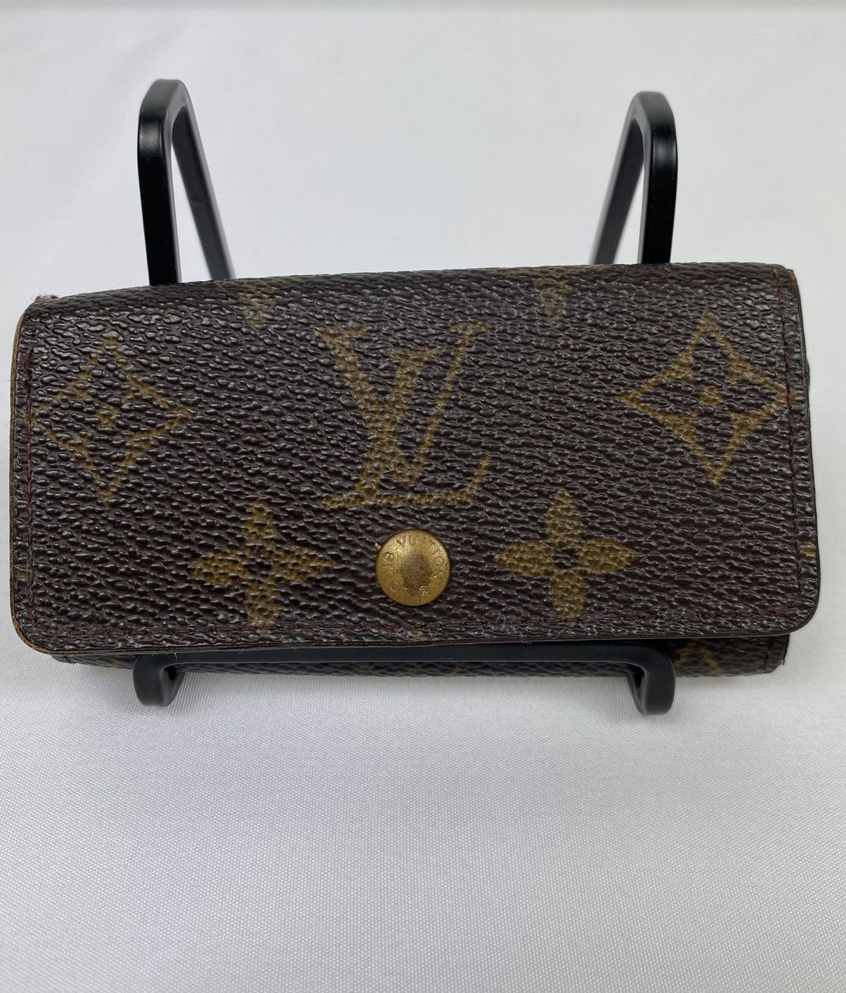 Monogram Key Holder