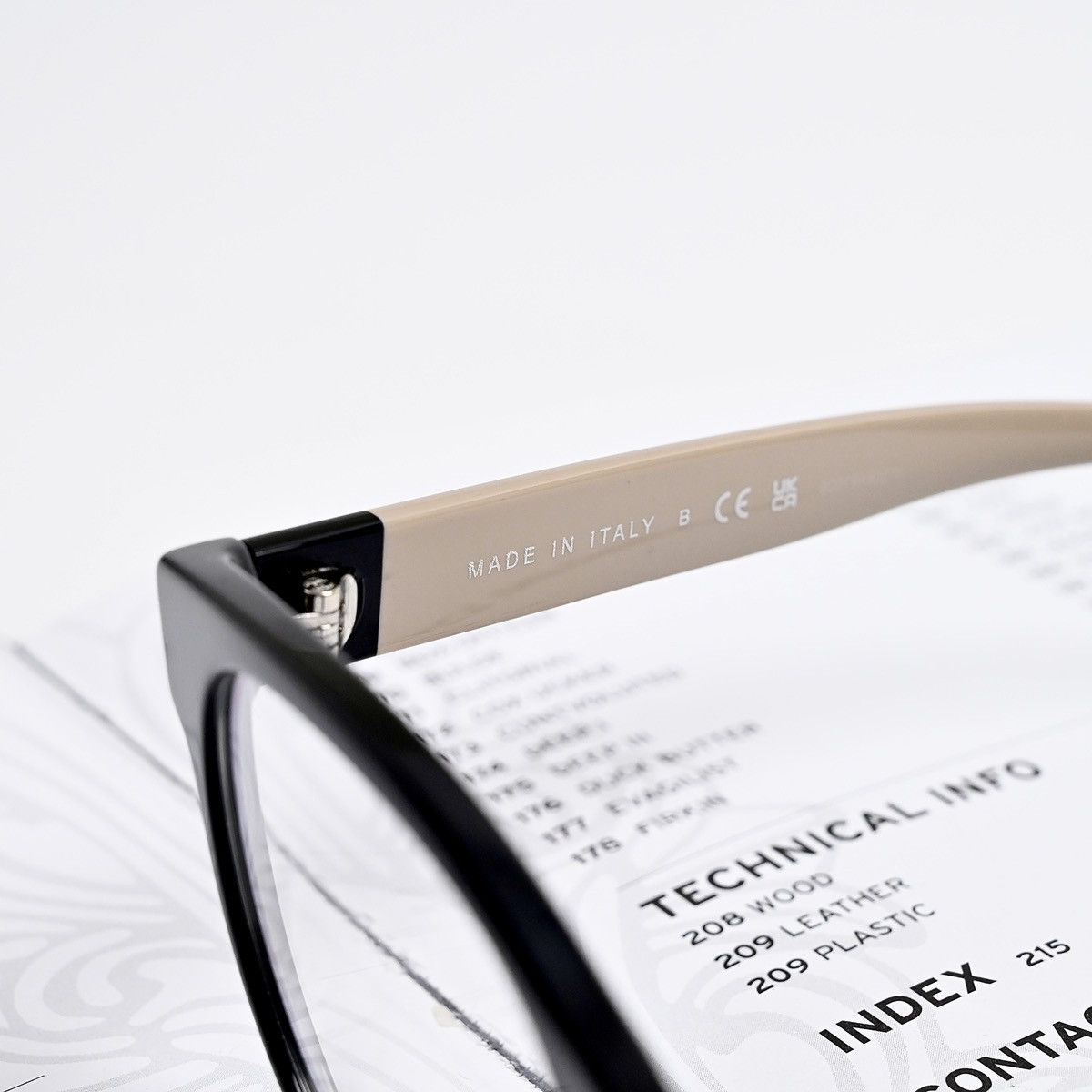 Chanel CHANEL 0CH3471 GLASSES Size ONE SIZE - 4 Thumbnail