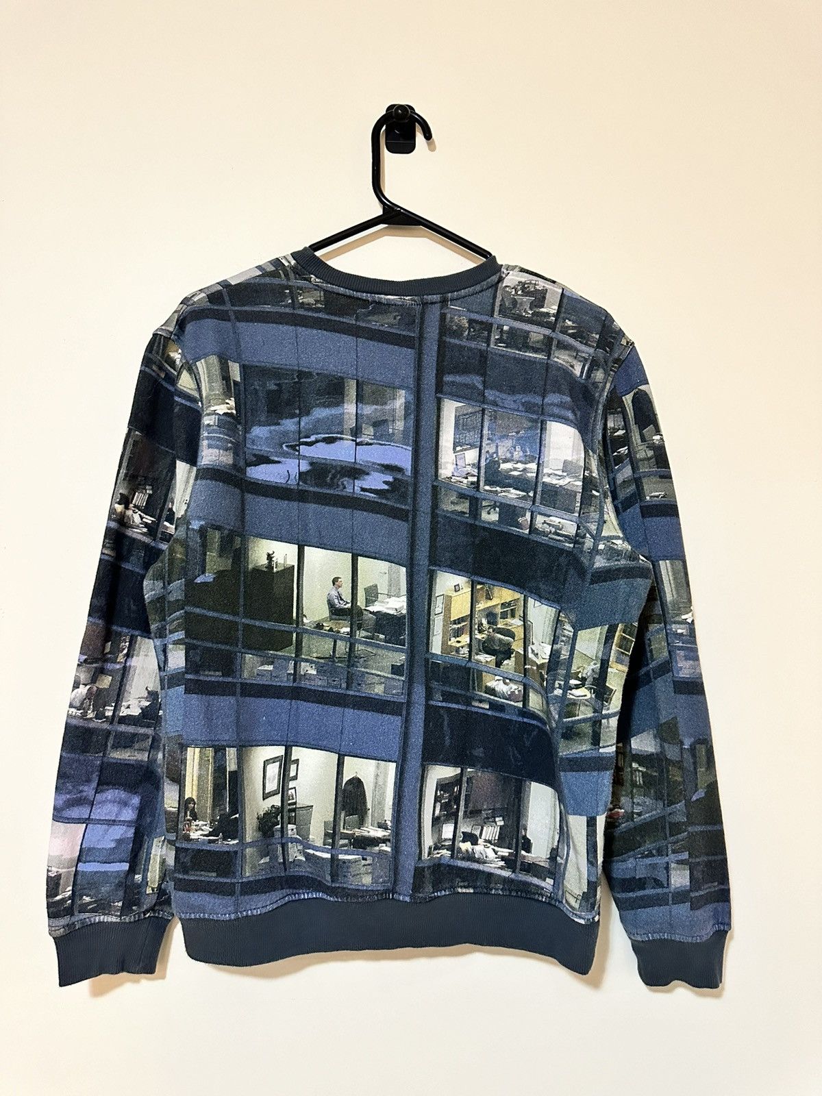 Carven Michael Wolf Sweater Size US S / EU 44-46 / 1 - 6 Thumbnail