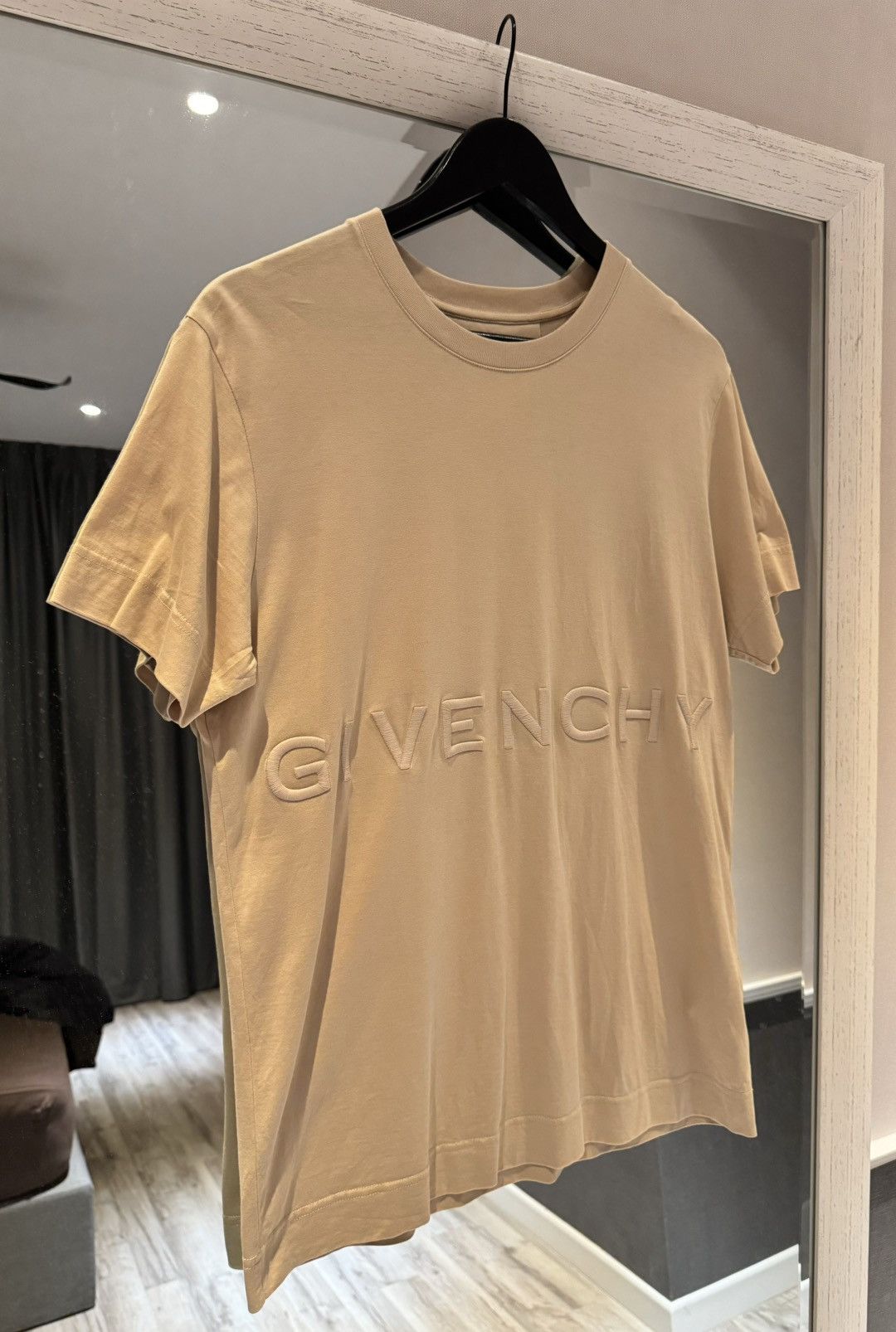 Givenchy Givenchy 4G logo Tee Size US S / EU 44-46 / 1 - 6 Thumbnail