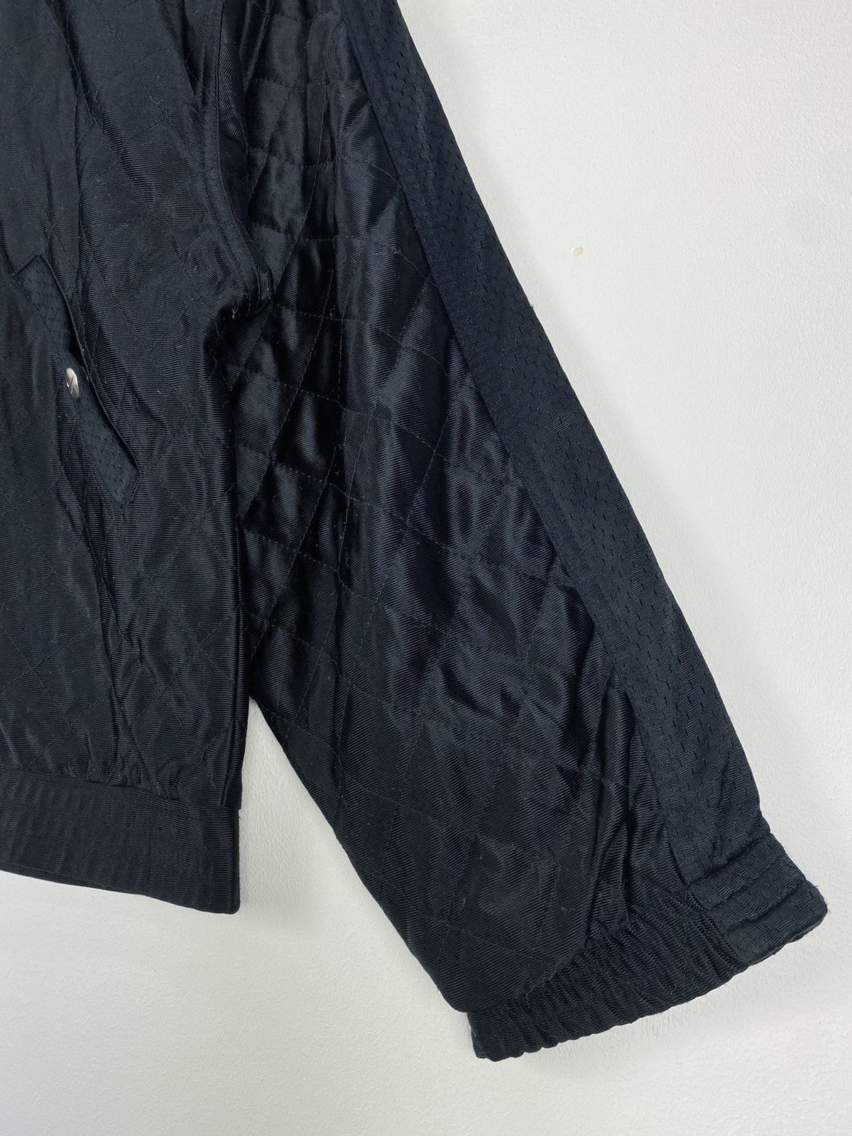 Nike Vintage 90’s Nike Quilted varsity Jacket Size XS / US 0-2 / IT 36-38 - 3 Thumbnail
