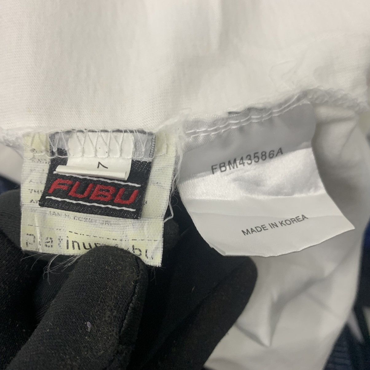 Fubu Platinum Fubu Fat Albert Tshirt Size US L / EU 52-54 / 3 - 10 Thumbnail
