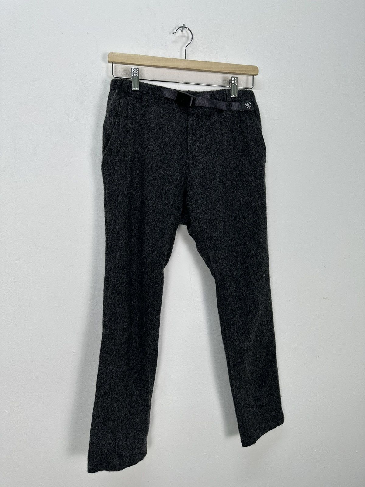 Gramicci Vintage Gramicci Wool Cotton Trousers Pants Size US 32 / EU 48 - 2 Thumbnail