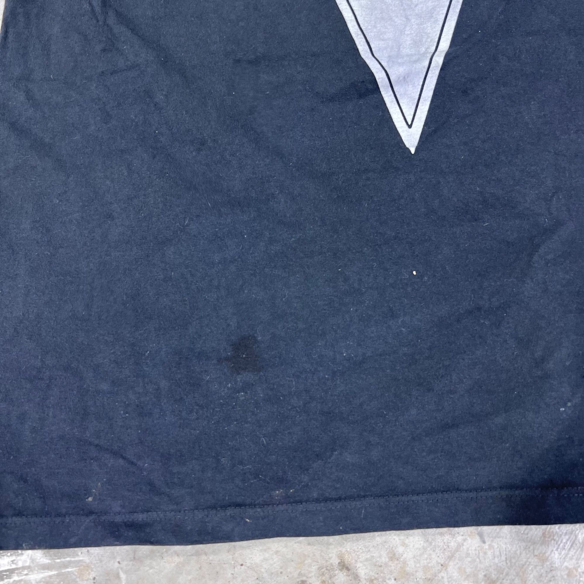 Rhude NEW RHUDE LASSO BLACK TEE SZ MEDIUM Size US M / EU 48-50 / 2 - 11 Thumbnail