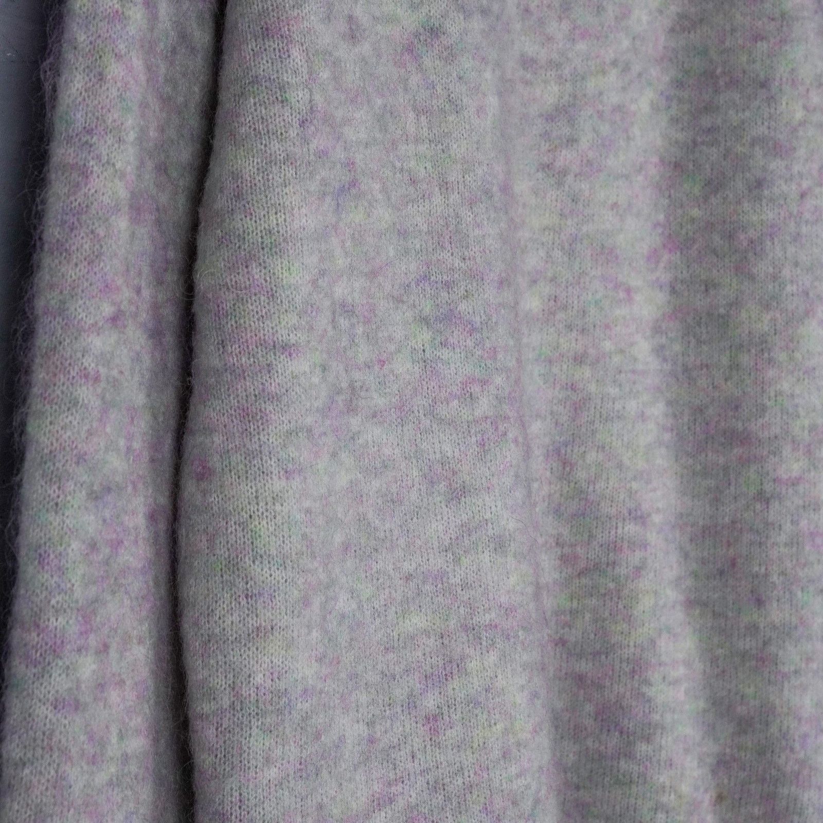 Acne Studios Acne studios melange gray mohair wool fluffy women's sweater Size S / US 4 / IT 40 - 5 Thumbnail