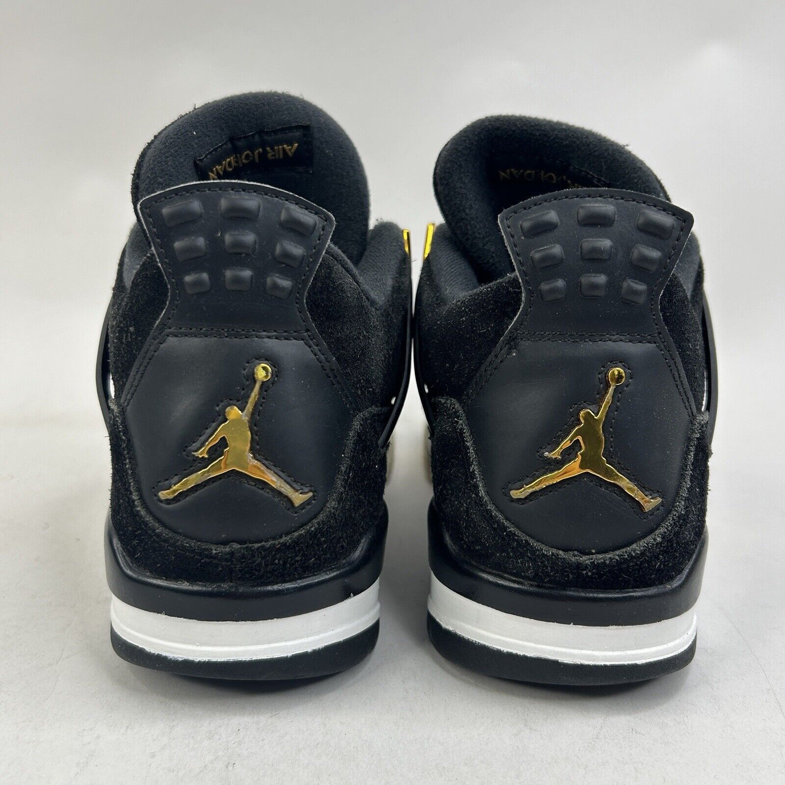 Nike Nike Air Jordan 4 Retro “Royalty” 2024 Size US 9.5 / EU 42-43 - 4 Thumbnail