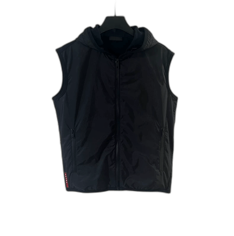 Prada Prada Men's Vest Jacket Size M-2506 Size US M / EU 48-50 / 2 - 1 Thumbnail