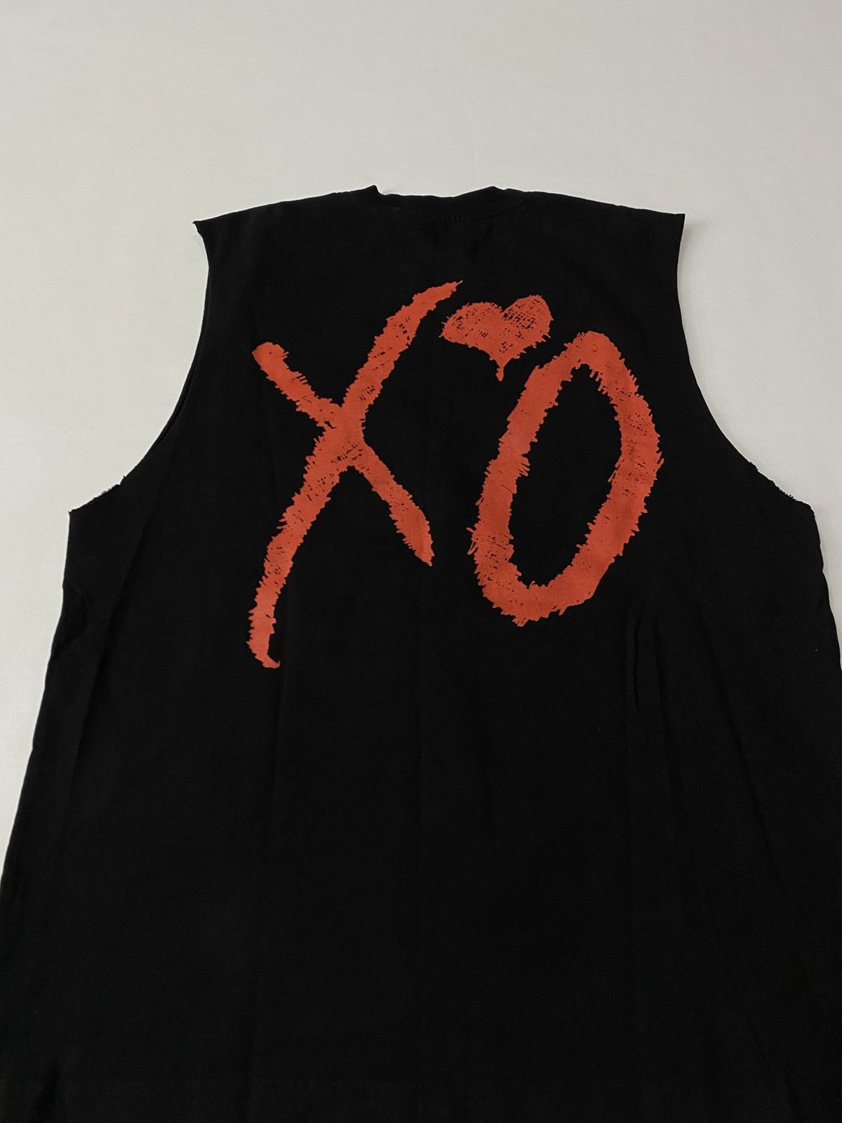 Band Tees THE WEEKND x FORTNITE TANK. Size US L / EU 52-54 / 3 - 10 Thumbnail