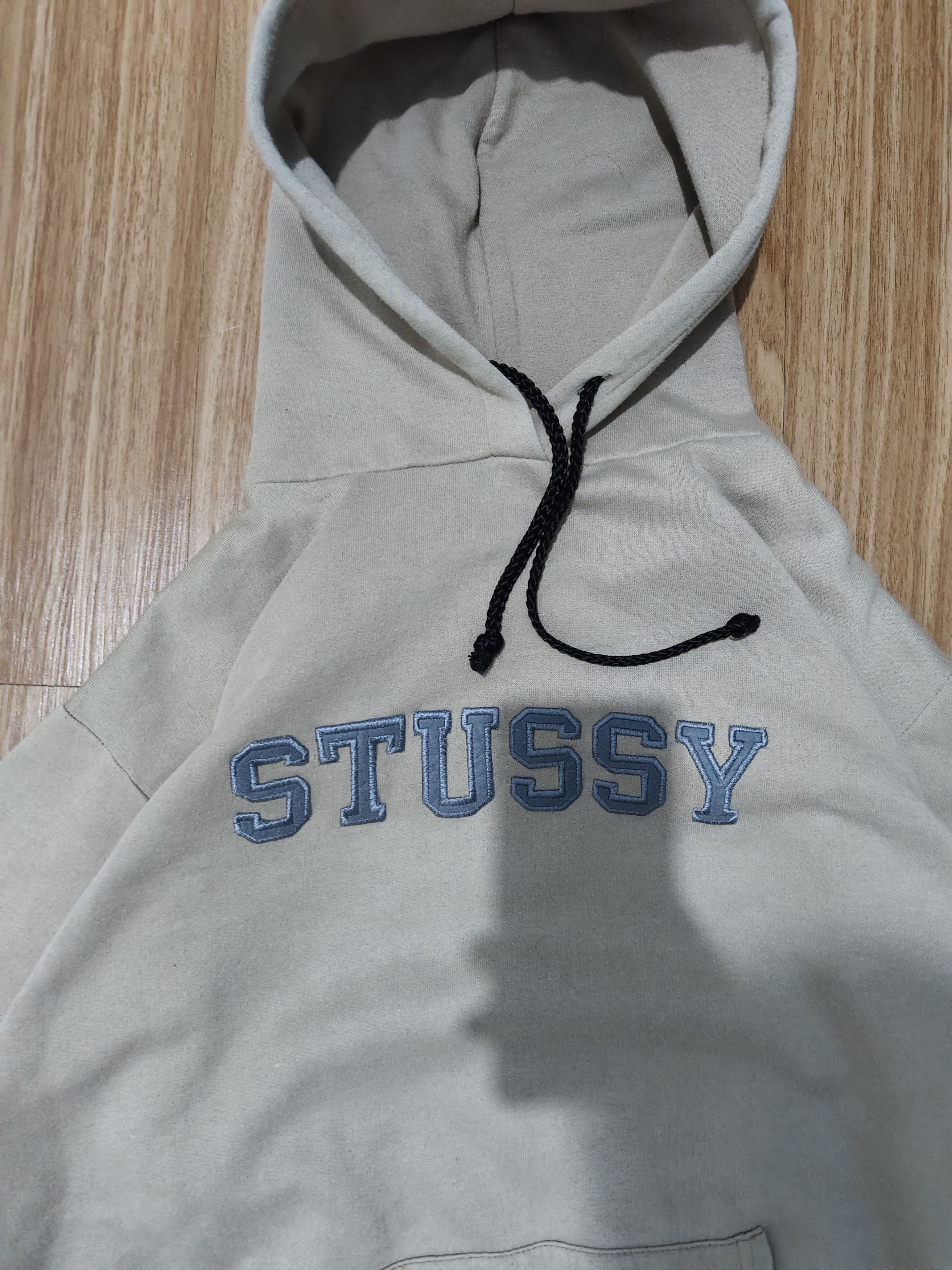 Stussy Stussy hoodie Size US L / EU 52-54 / 3 - 2 Thumbnail