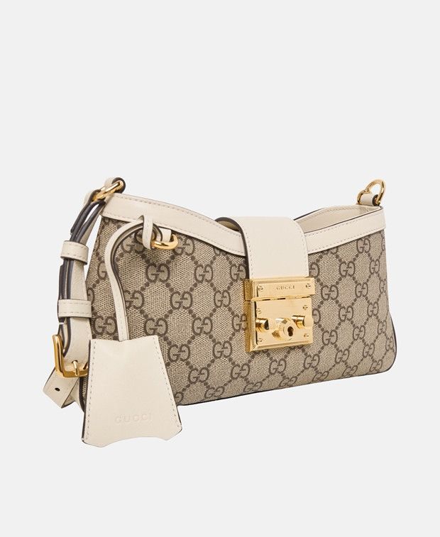 Gucci Leather shoulder bag Size ONE SIZE - 1 Thumbnail