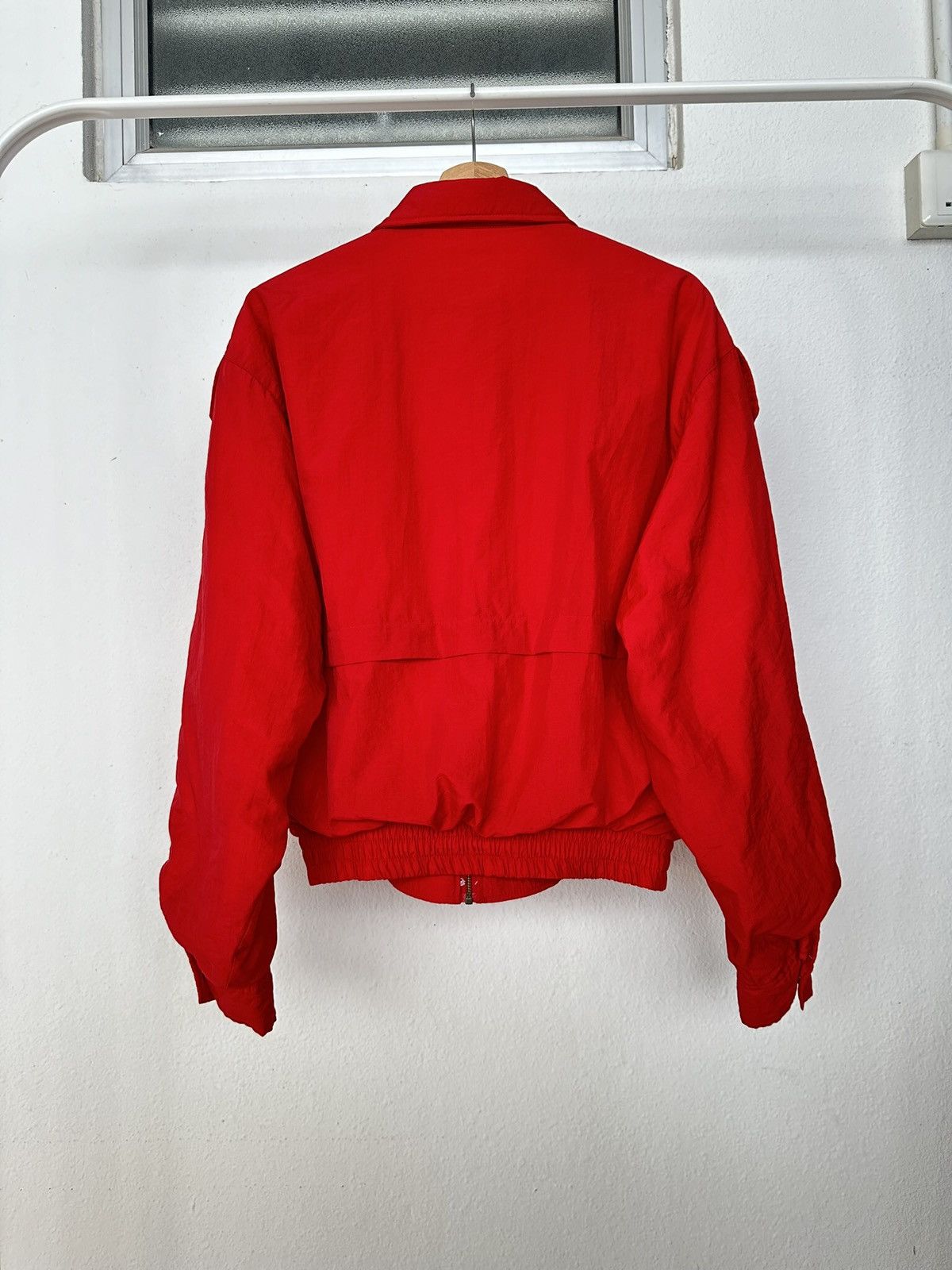 Vintage 80's vintage SHELL Formula X promo bomber jacket Size US L / EU 52-54 / 3 - 10 Thumbnail