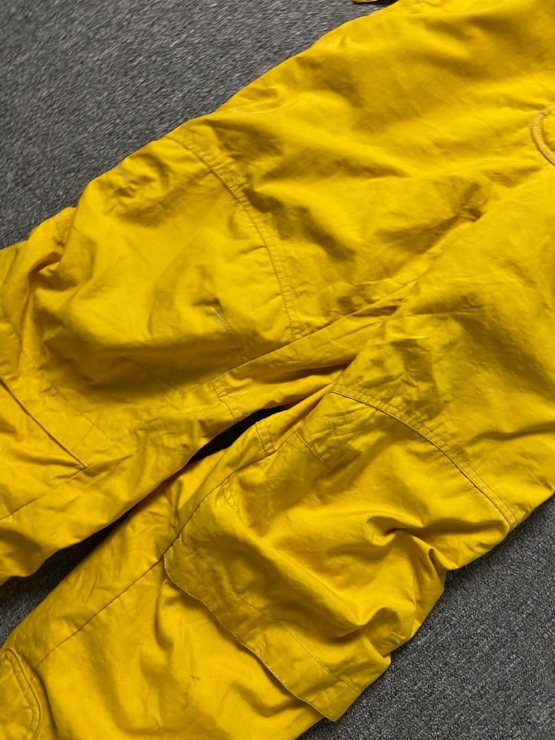 Ellesse × Goldwin Ellesse by Goldwin Snow Pants with Suspender (186) Size US 30 / EU 46 - 10 Thumbnail