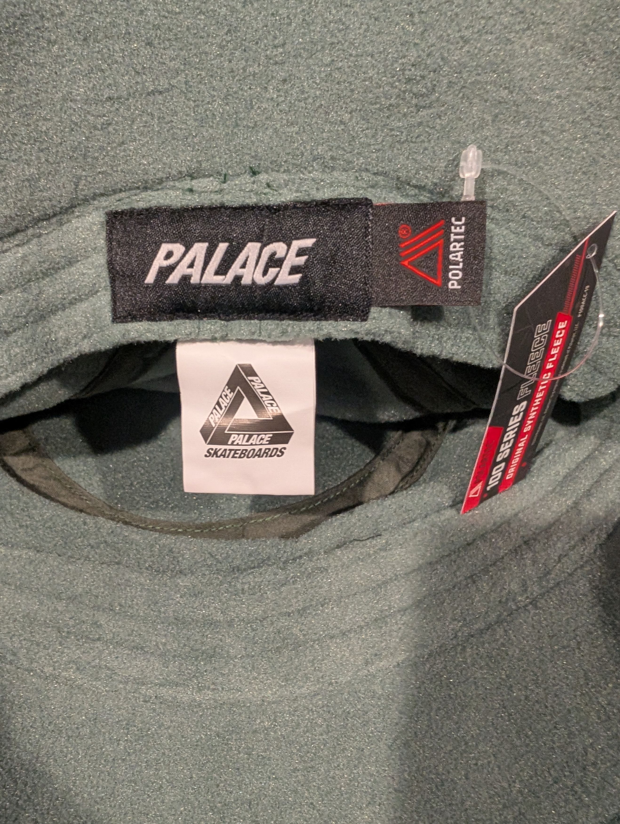 Palace Palace PolarTec Bucket Hat Size ONE SIZE - 3 Thumbnail