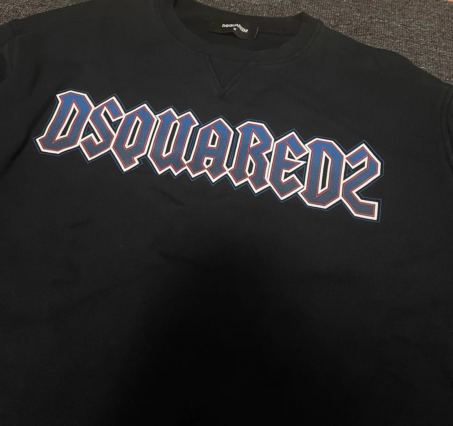 Dsquared2 DSquared2 sweatshirt. Q4 Size US M / EU 48-50 / 2 - 2 Thumbnail