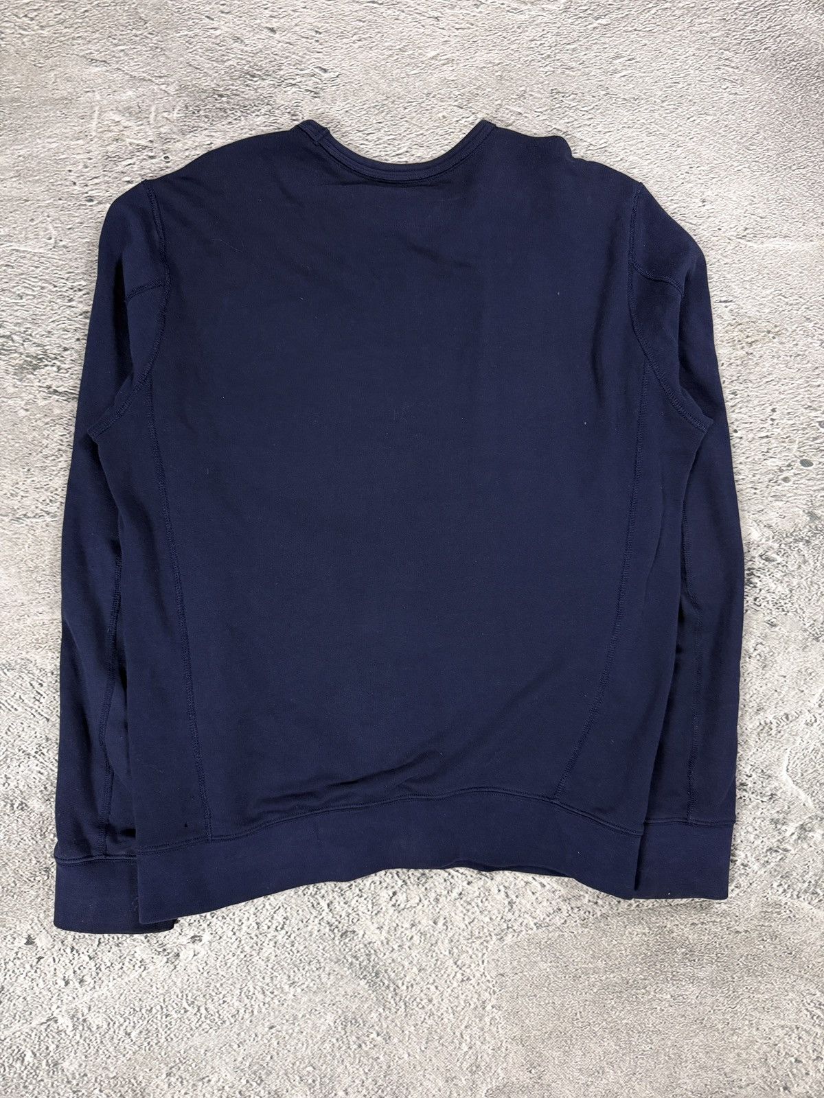 True Religion True Religion navy sweatshirt skull spiderweb Size US L / EU 52-54 / 3 - 4 Thumbnail