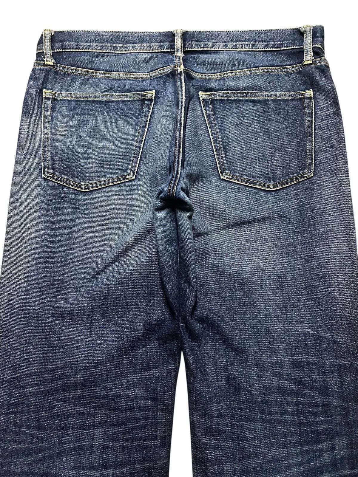 Uniqlo Japan Brand Uniqlo Denim Jeans Size US 36 / EU 52 - 4 Thumbnail