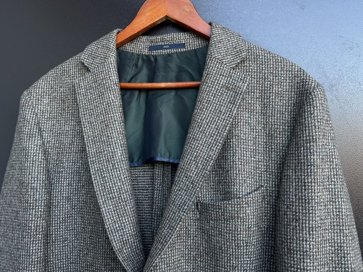 Suitsupply Eduard Dressler Men’s Shaped Fit Blazer –EU 52 Short /UK 42S Size 42S - 4 Thumbnail