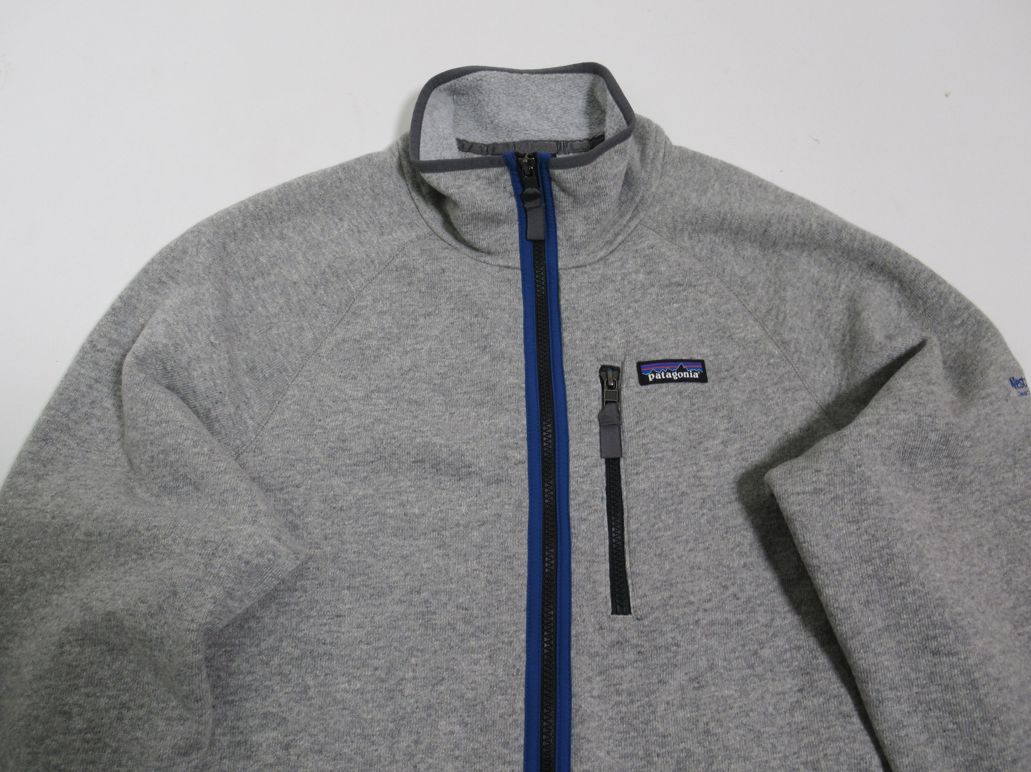 Patagonia Patagonia Scrap Woolie Jacket Drifter Grey DFTG 23135SP22 Size US XL / EU 56 / 4 - 2 Thumbnail