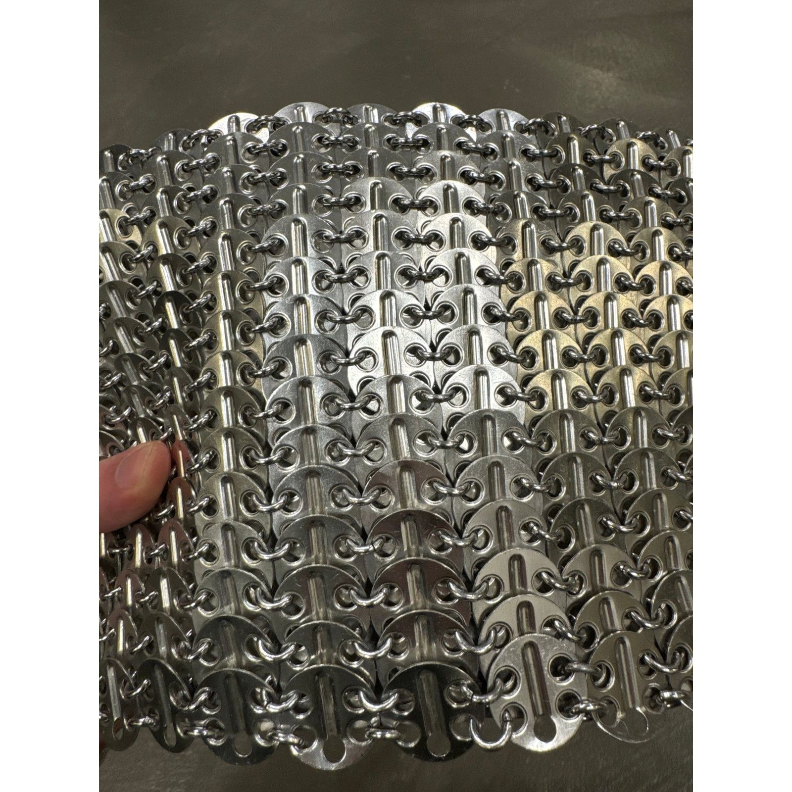 Dolce & Gabbana S/S2003 Dolce & Gabbana metal bag Size ONE SIZE - 7 Thumbnail