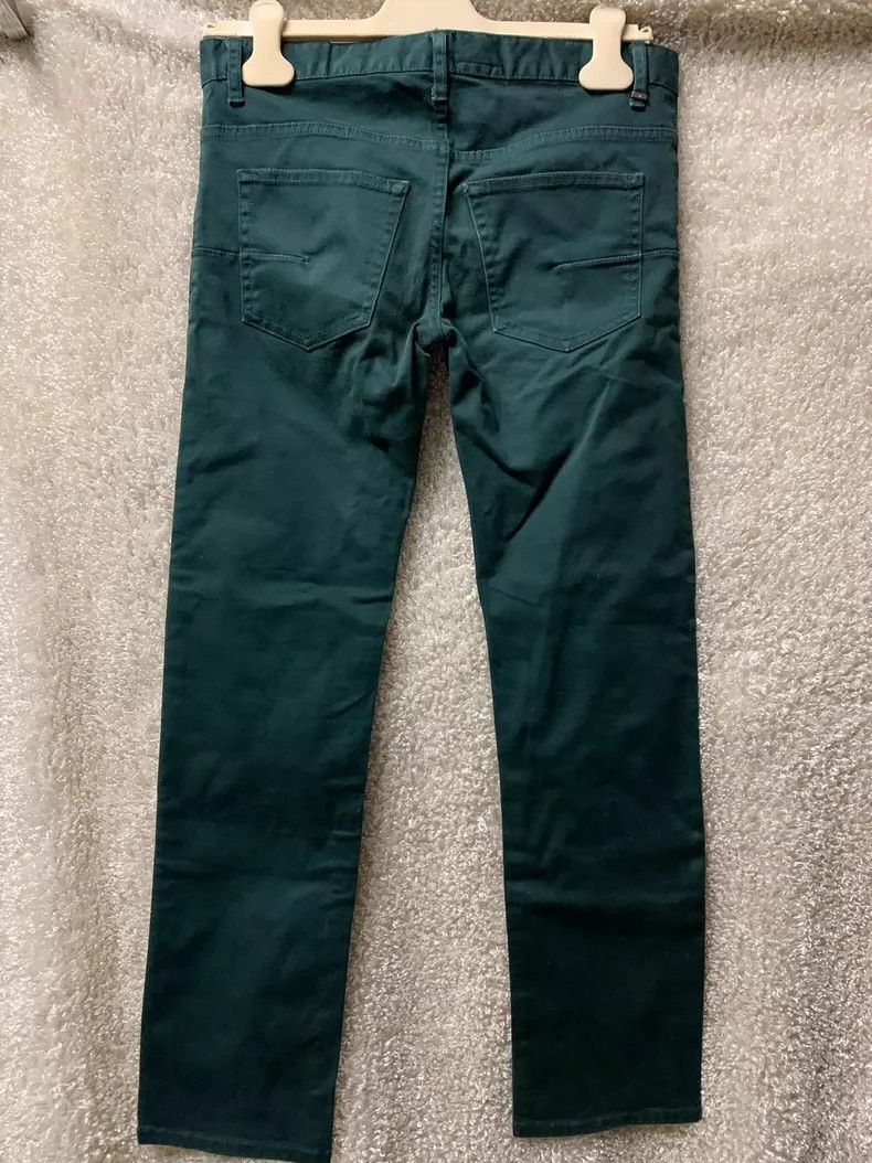Dior Dior Homme Japan Men's Casual Pants Size US 29 - 3 Thumbnail