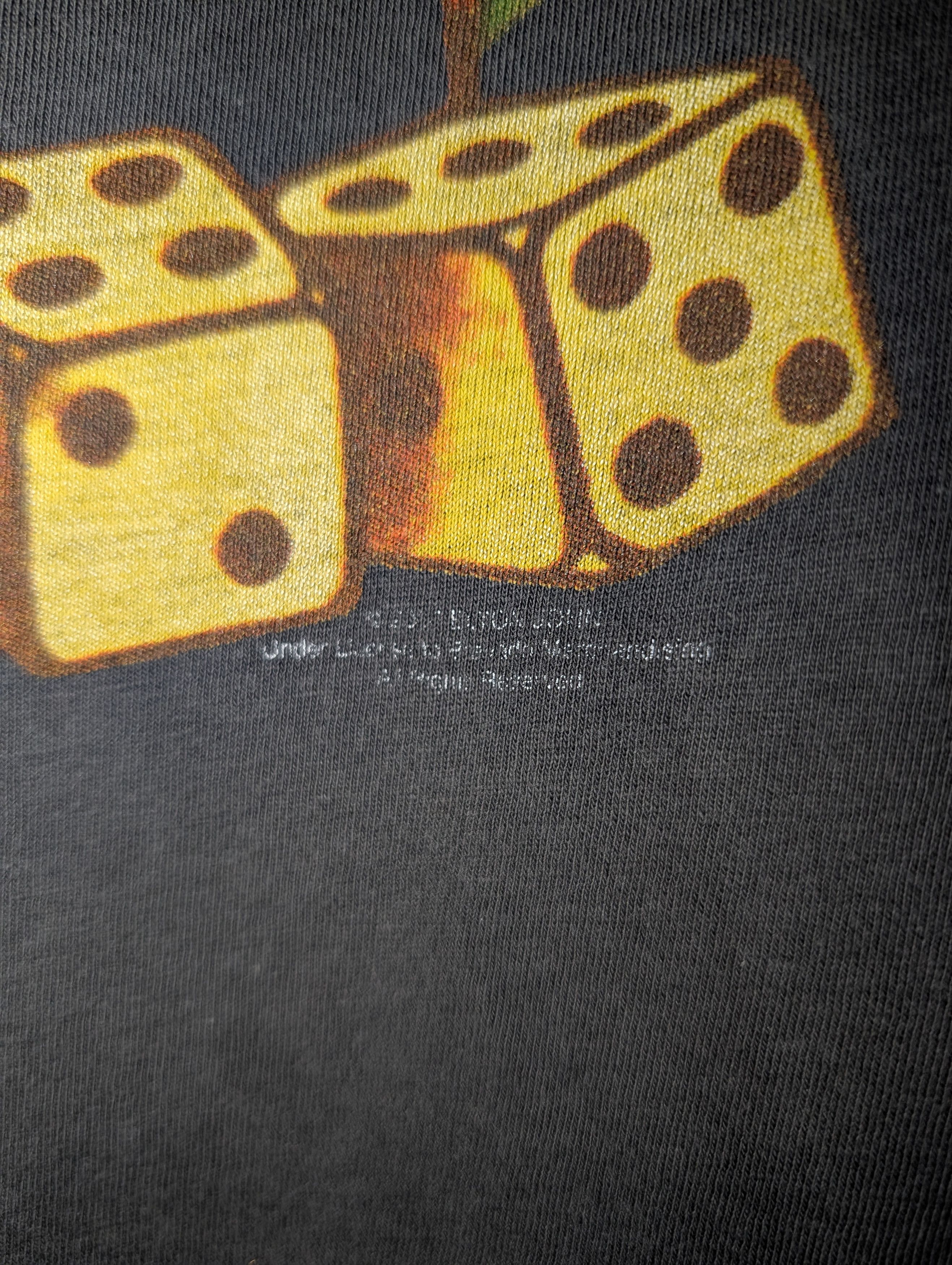 Band Tees Vintage 2007 Elton John Saturday Nights Alright T-Shirt Size US L / EU 52-54 / 3 - 3 Thumbnail