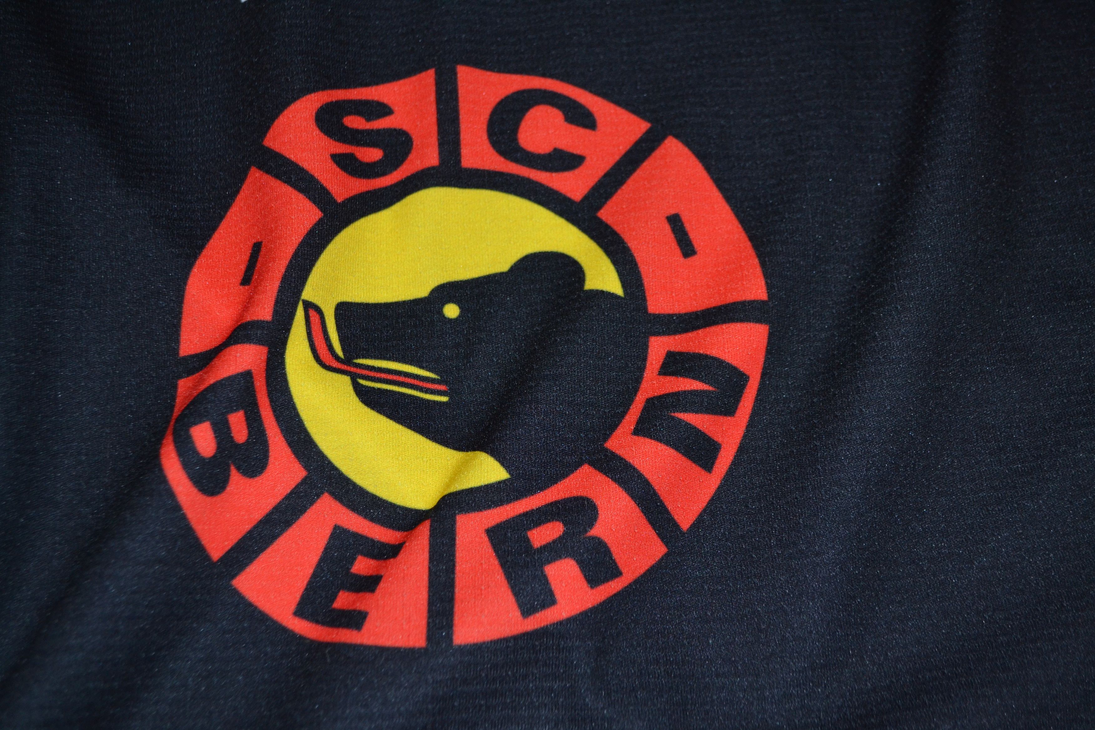 Other SC Bern Switzerland Match Worn Hockey Jersey Signed Maillot Size US L / EU 52-54 / 3 - 4 Thumbnail