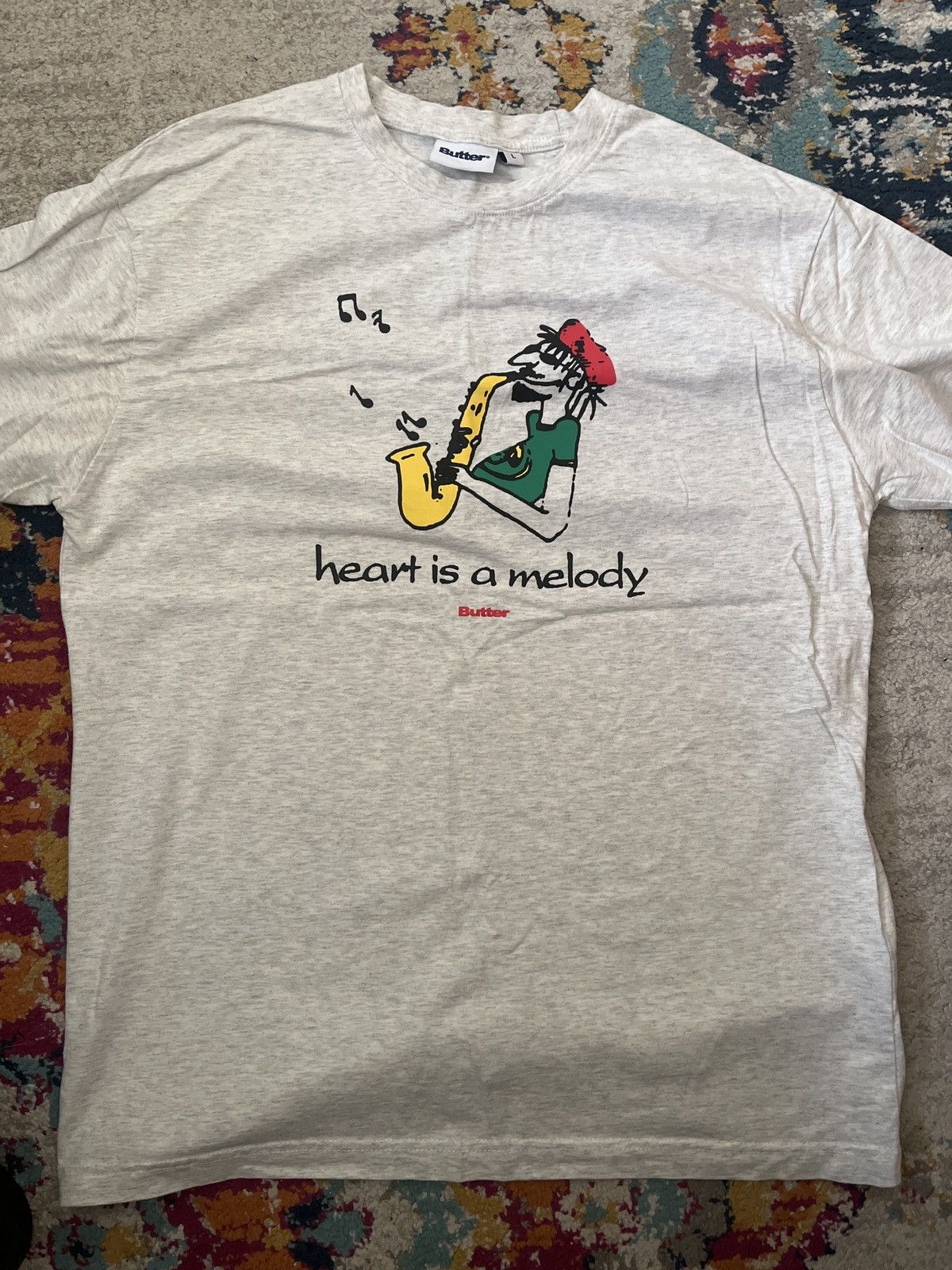 Butter Goods Butter goods graphic Size US L / EU 52-54 / 3 - 1 Thumbnail
