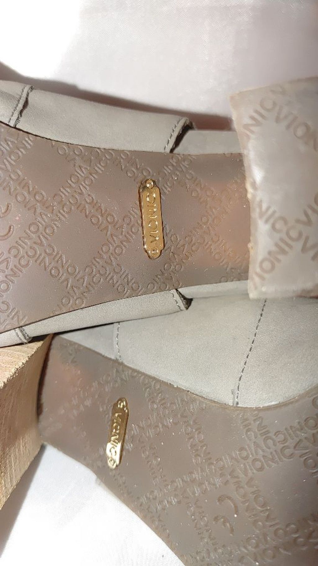 Vionic Vionic Perk Blakely Peep Toe Slingback Heel Size 7.5 Size US 7.5 / IT 37.5 - 9 Thumbnail