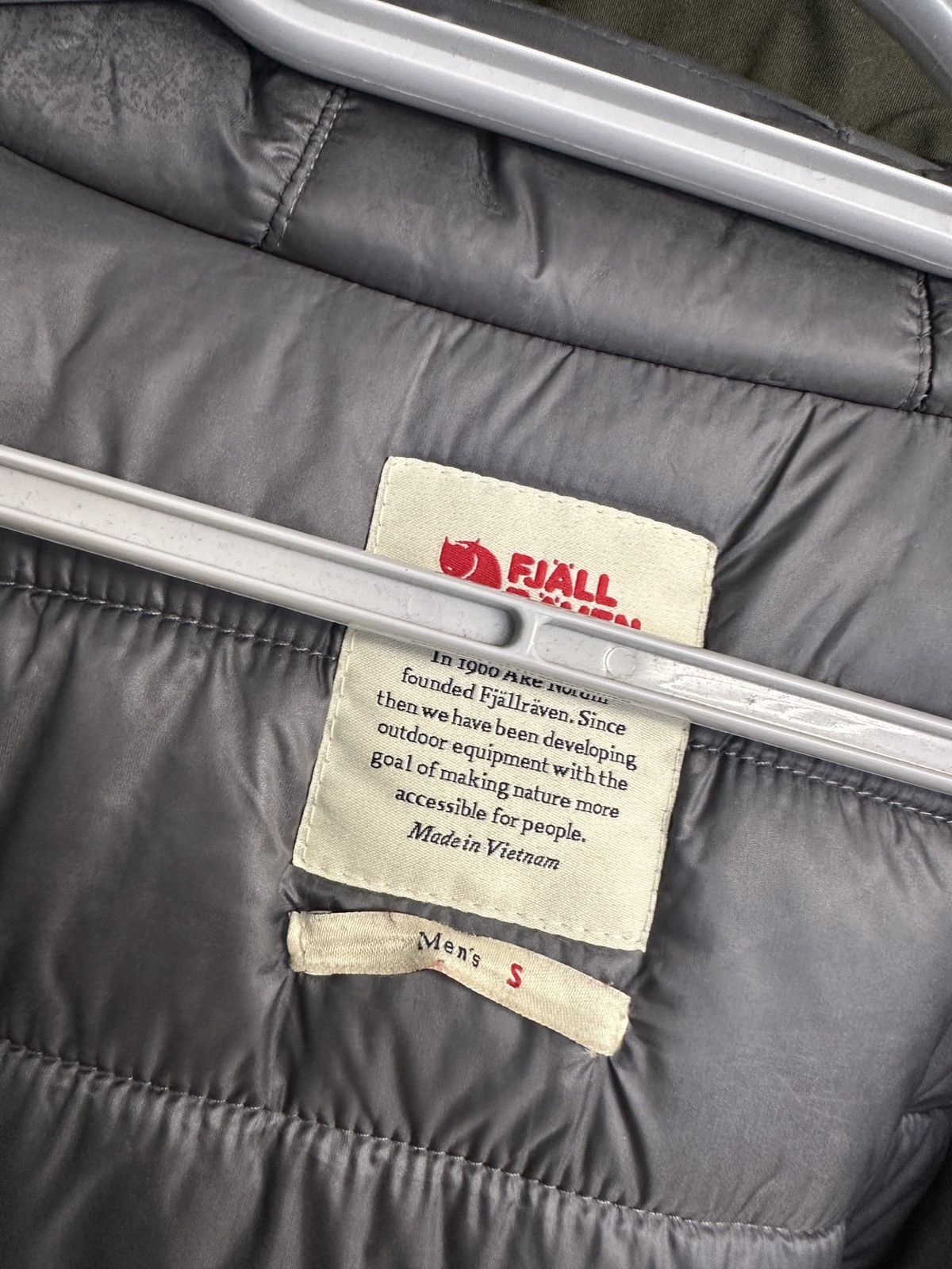 Fjallraven Fjallraven Jacket Skogso Padded Size US S / EU 44-46 / 1 - 6 Thumbnail