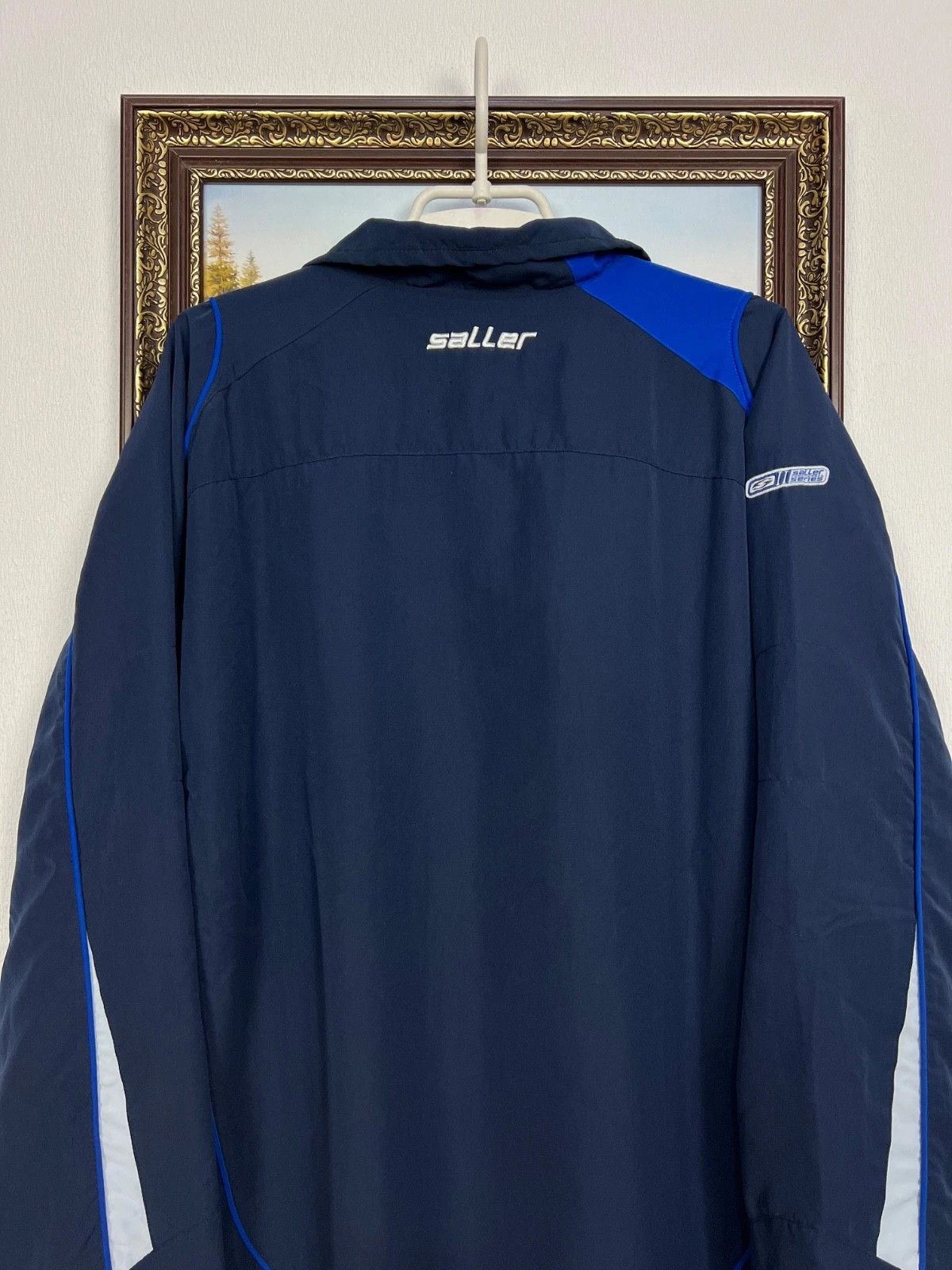 Vintage Vintage Arminia Bielefeld Football Jacket Soccer Track Top Size US XL / EU 56 / 4 - 6 Thumbnail