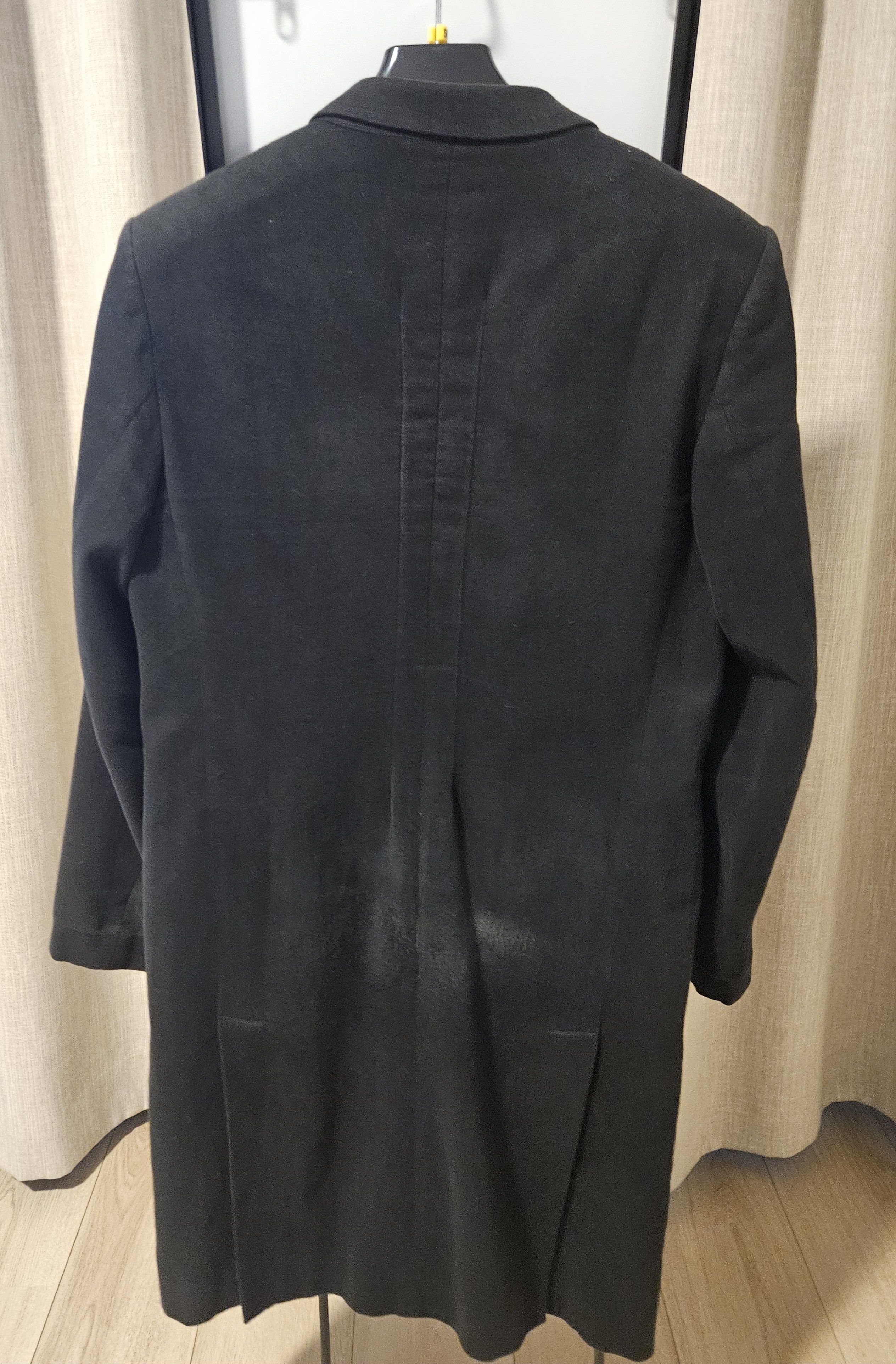 Ann Demeulemeester Ann Demeulemeester Long Coat Size US L / EU 52-54 / 3 - 2 Thumbnail
