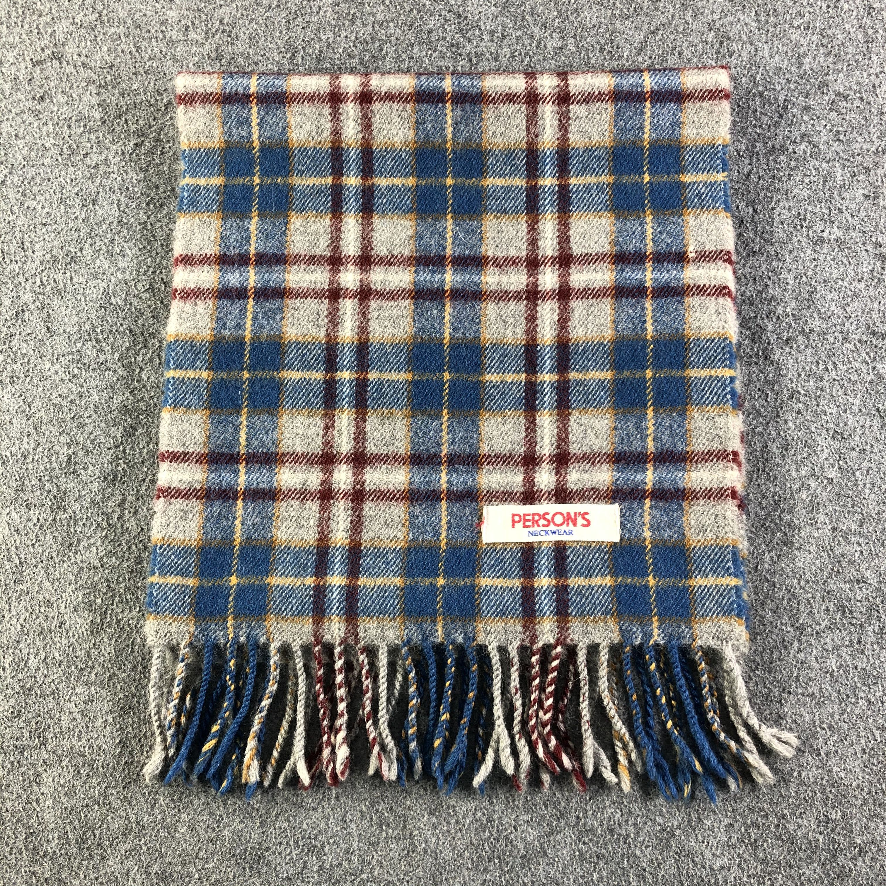 PERSON'S Person's Scarf / Neckwear / Muffler P014 Size ONE SIZE - 2 Thumbnail