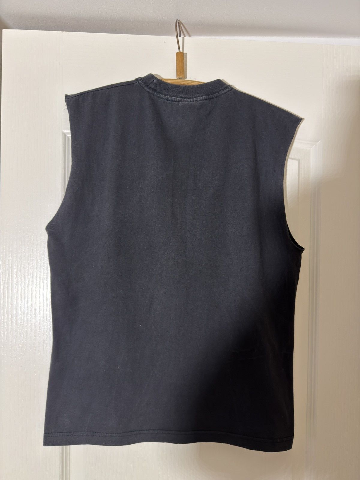 Rap Tees Vintage 2002 Eminem "The Eminem Show" Promo Sleeveless Tee Size US S / EU 44-46 / 1 - 9 Thumbnail