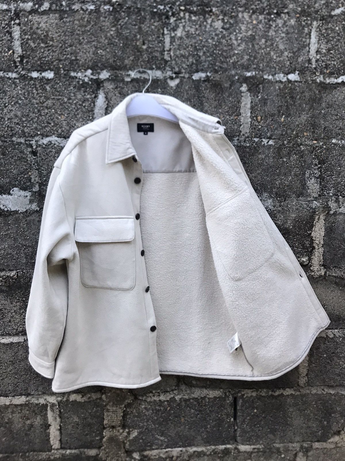 Beams Plus 🔥Beams Hearts Button Oversize Chore Shirt Jacket Size US M / EU 48-50 / 2 - 9 Thumbnail