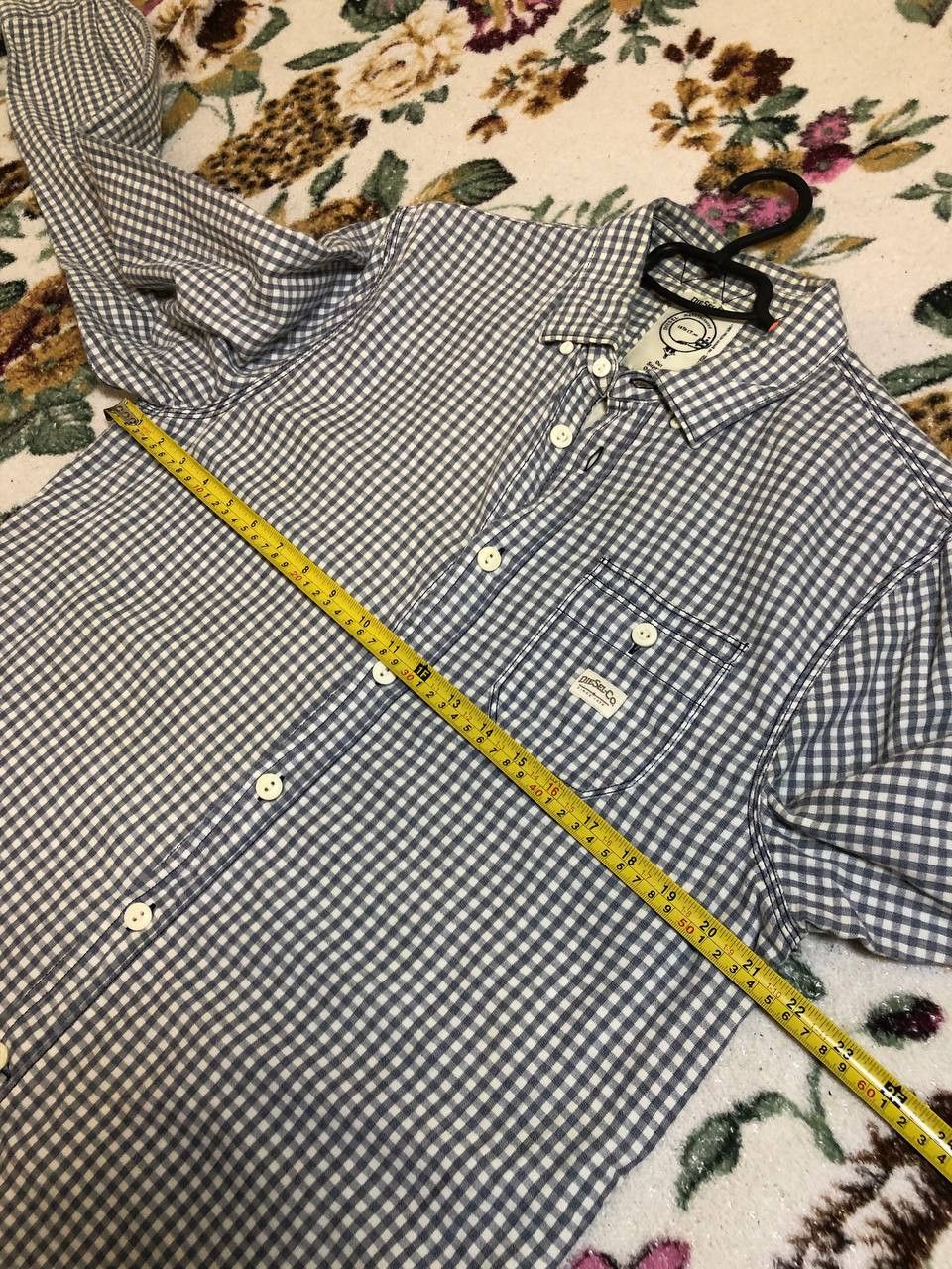 Diesel Diesel Vintage Corduroy Button Up Shirt Mens Size US XL / EU 56 / 4 - 9 Thumbnail