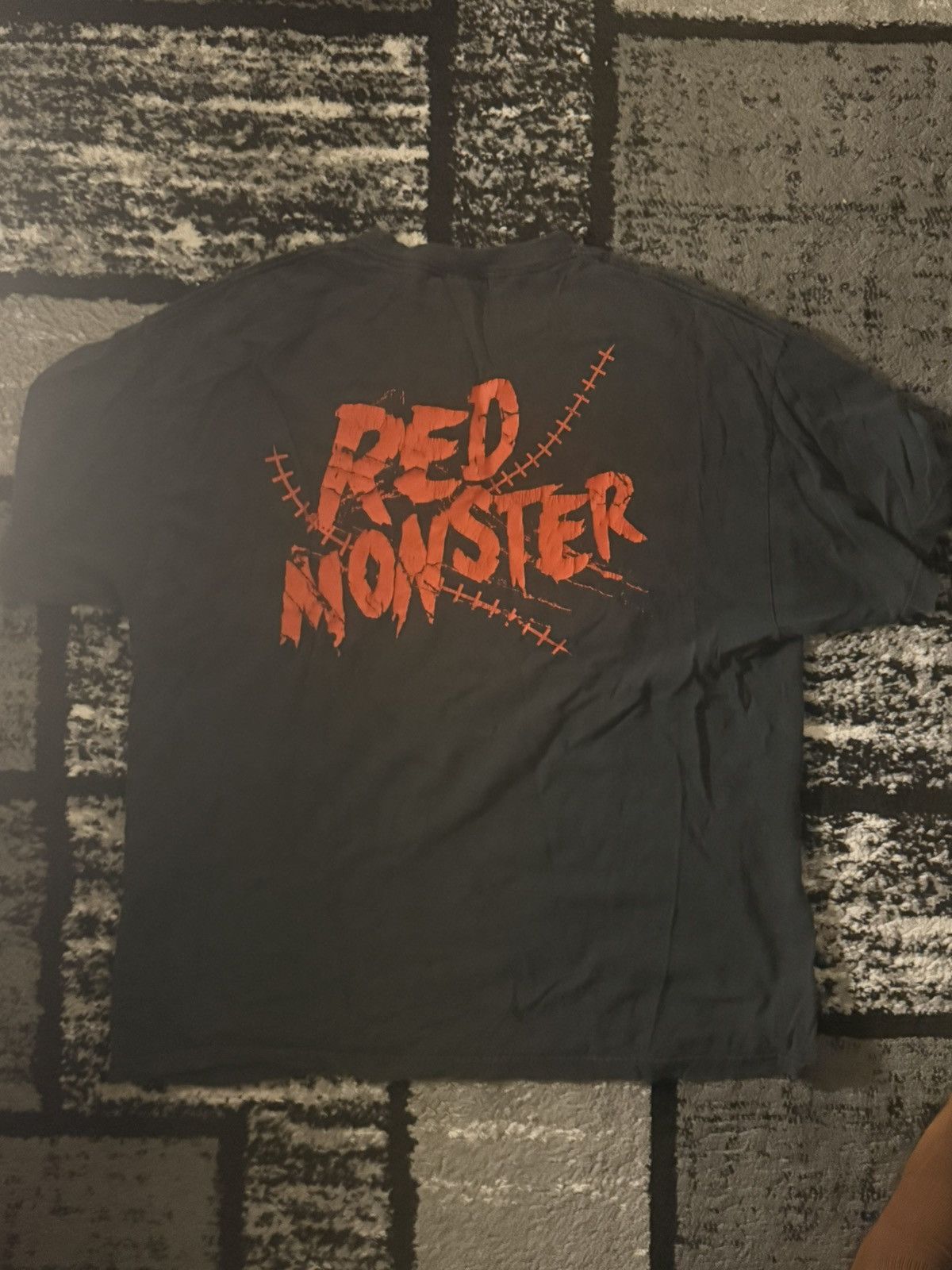 WWE Vintage Kane “Red Monster” Tee Size US XL / EU 56 / 4 - 2 Thumbnail