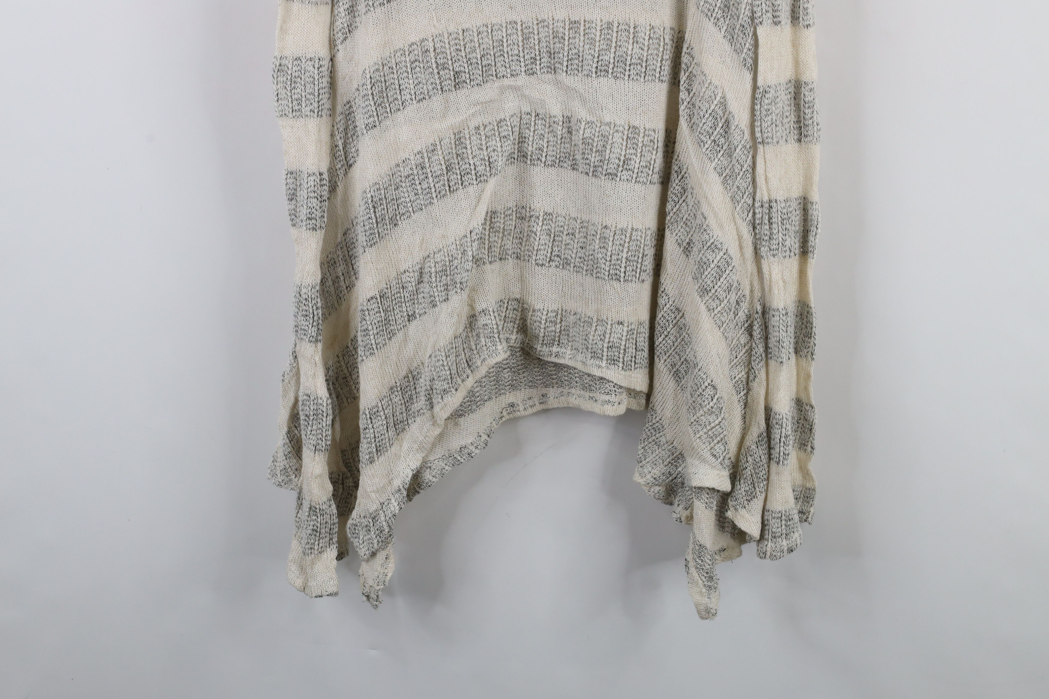 Vintage Deadstock Vintage 90s Y2K Wet Seal Linen Fairy Shirt USA Size L / US 10 / IT 46 - 11 Thumbnail