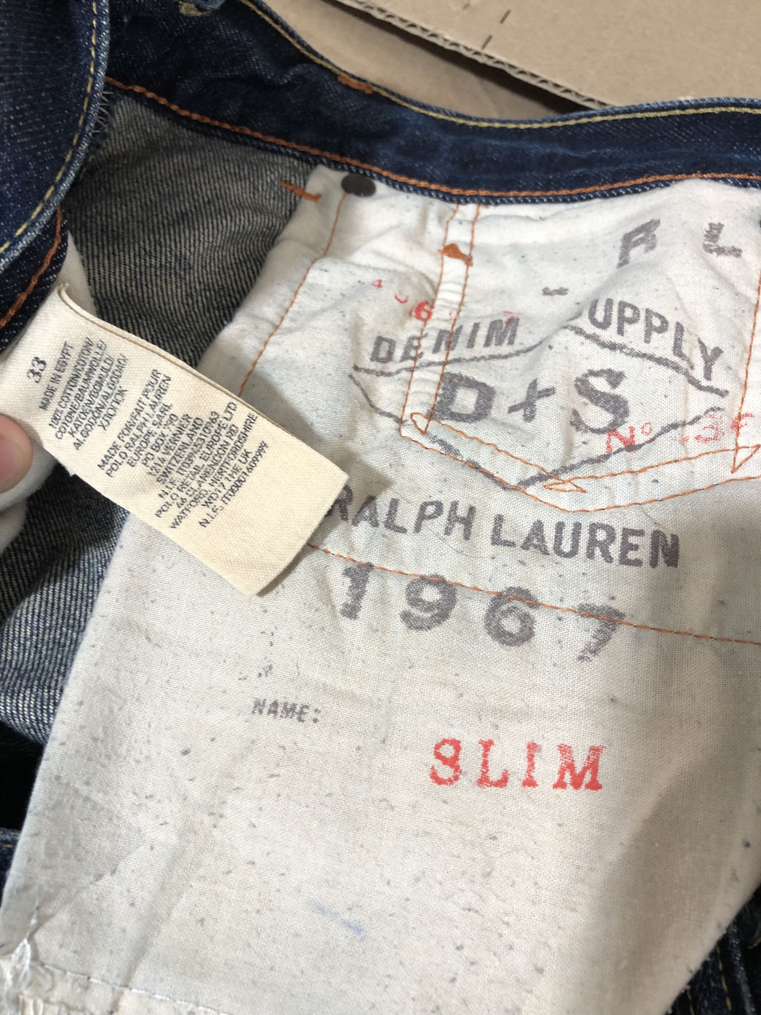 Denim & Supply Ralph Lauren Denim & Supply Ralph Lauren Denim Shorts size 33 Size US 33 - 9 Thumbnail