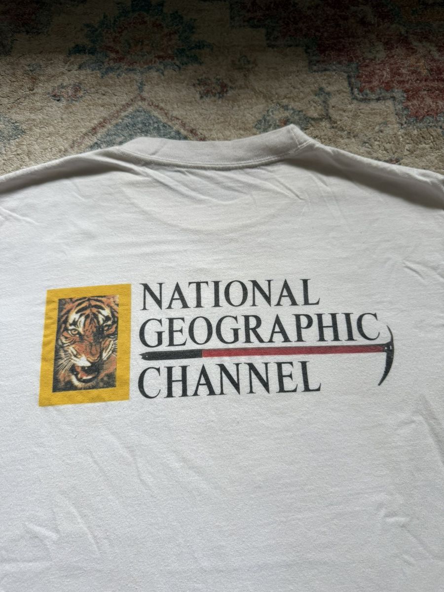 Vintage National Geographic Tee