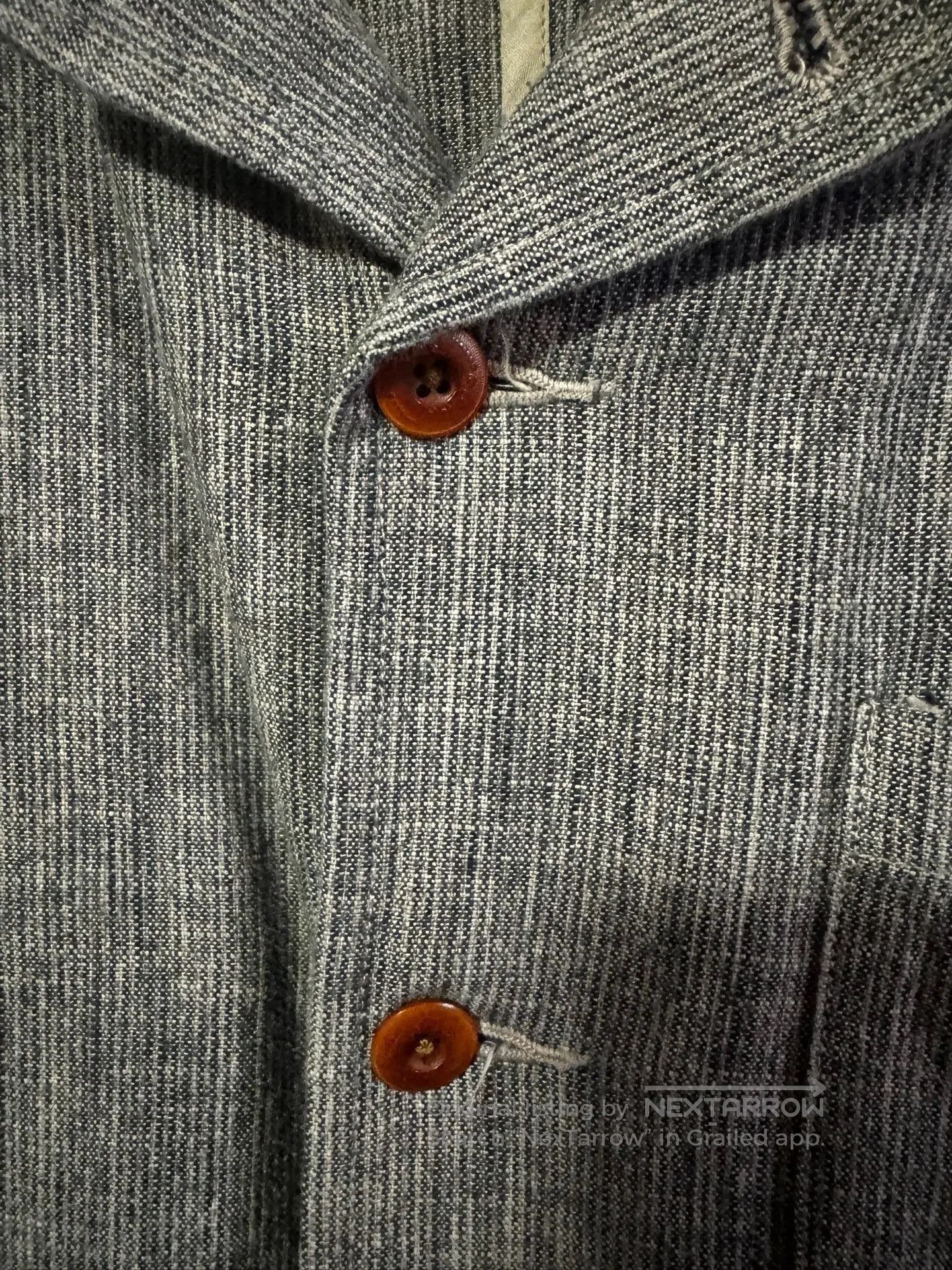 Orgueil Vintage Orgueil Suit Jacket Size 38. Size US M / EU 48-50 / 2 - 3 Thumbnail