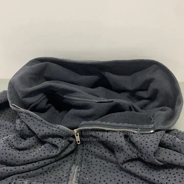 Balenciaga Balenciaga Polka Dot Printed Hooded Jacket. Size US S / EU 44-46 / 1 - 1 Thumbnail
