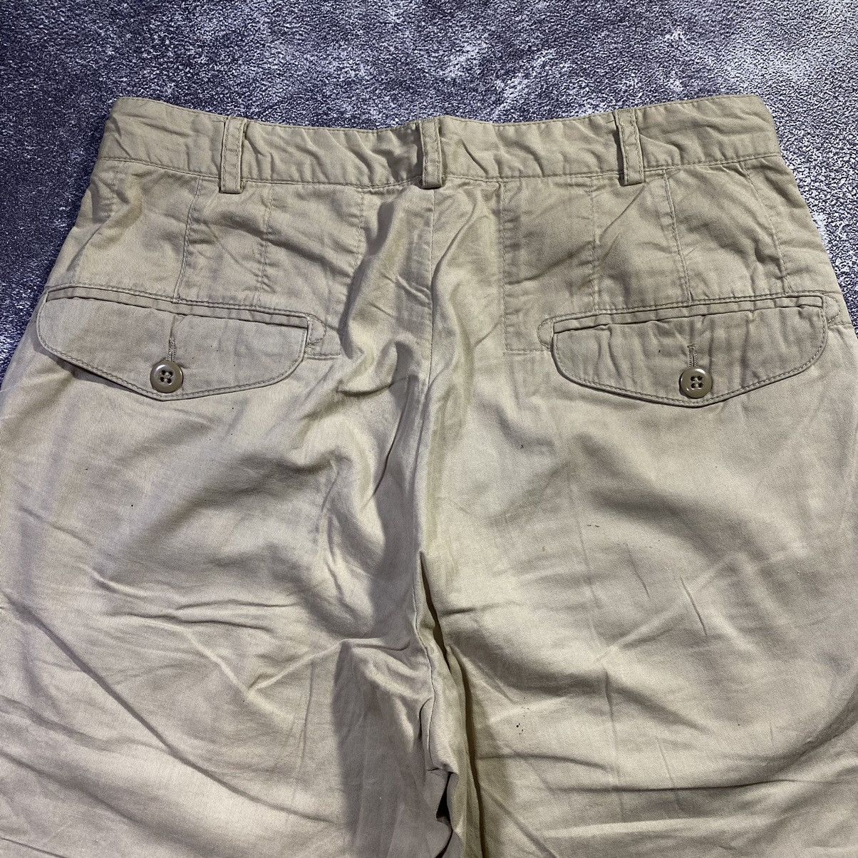 Engineered Garments × Nepenthes Engineered Garments Front Pocket Shortpants Size US 29 - 4 Thumbnail