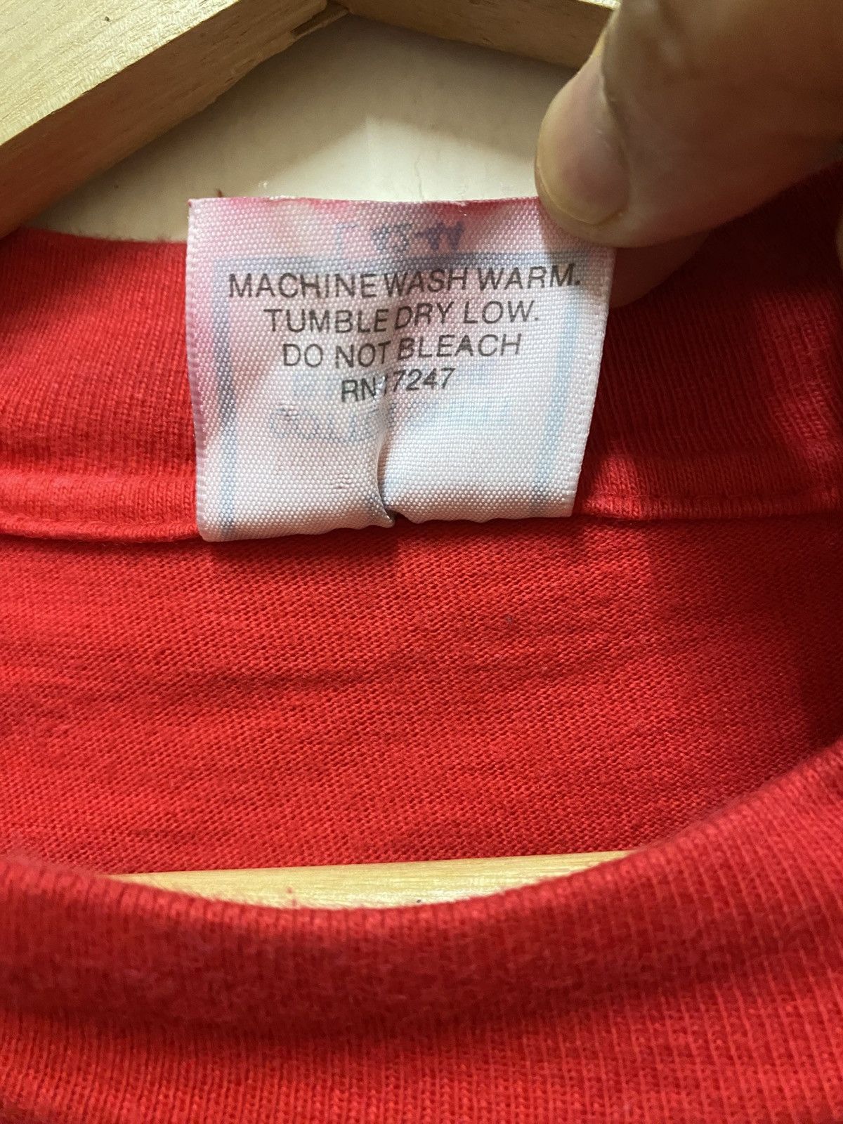 Vintage Vintage 86 Hawaii tee Yacht front, back and single Stich Size US M / EU 48-50 / 2 - 12 Thumbnail
