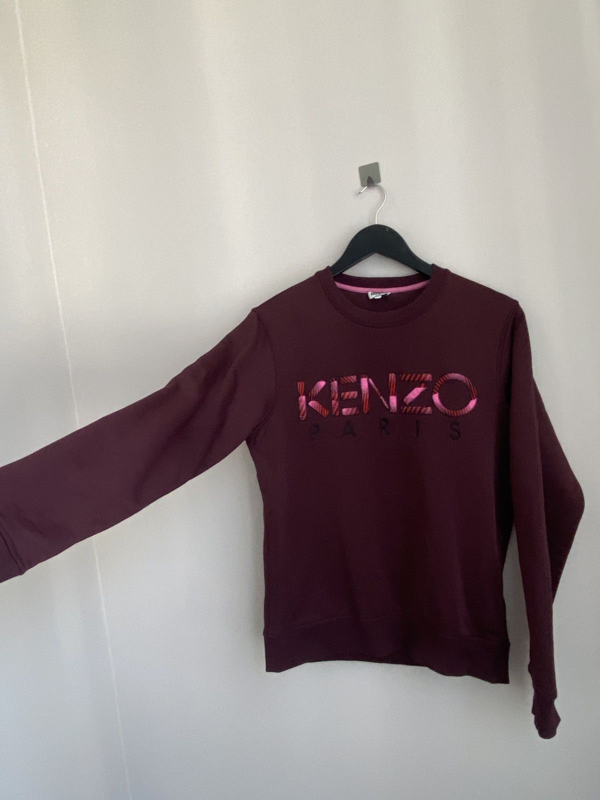 Kenzo Kenzo men's sweatshirt Size US S / EU 44-46 / 1 - 2 Thumbnail