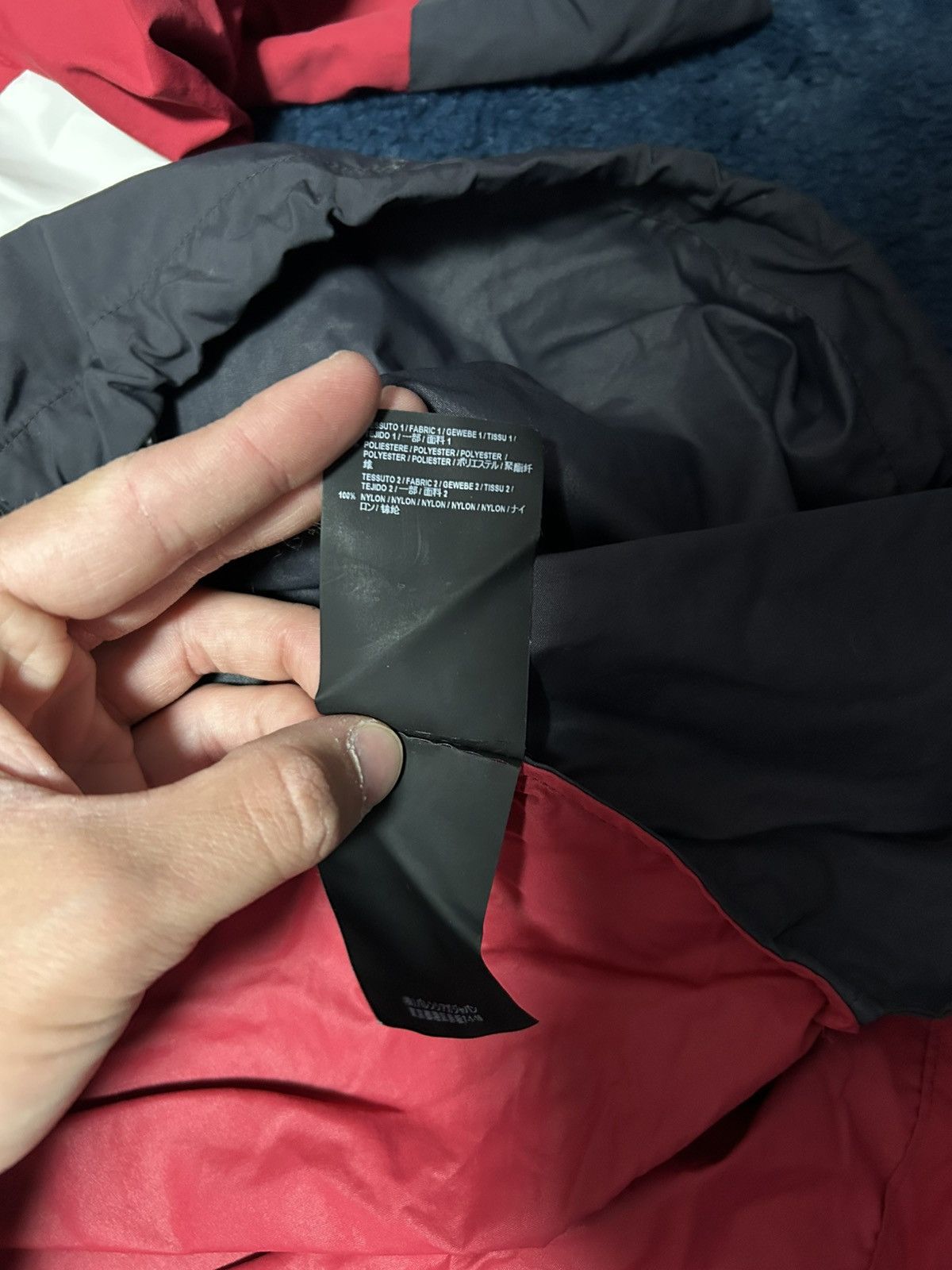 Balenciaga Balenciaga windbreaker Size US XL / EU 56 / 4 - 5 Thumbnail