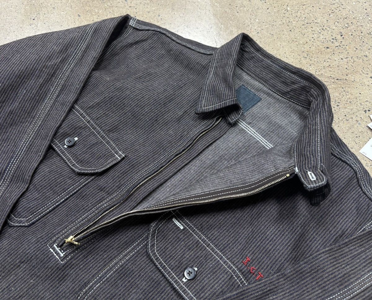 Visvim Visvim ICT Overpass Shirt P.O. L/S Size US M / EU 48-50 / 2 - 5 Thumbnail
